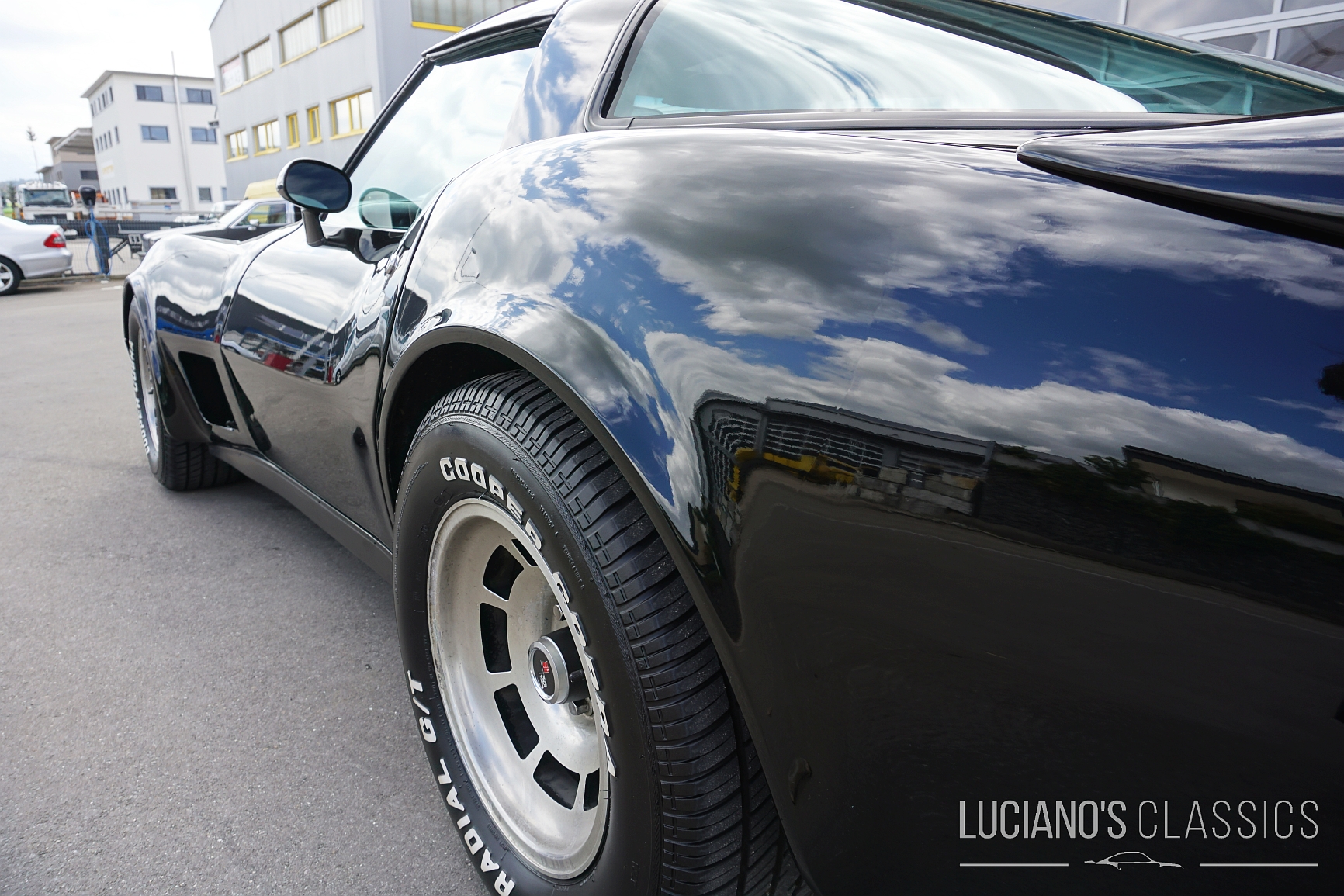 1979 Chevrolet Corvette C3
