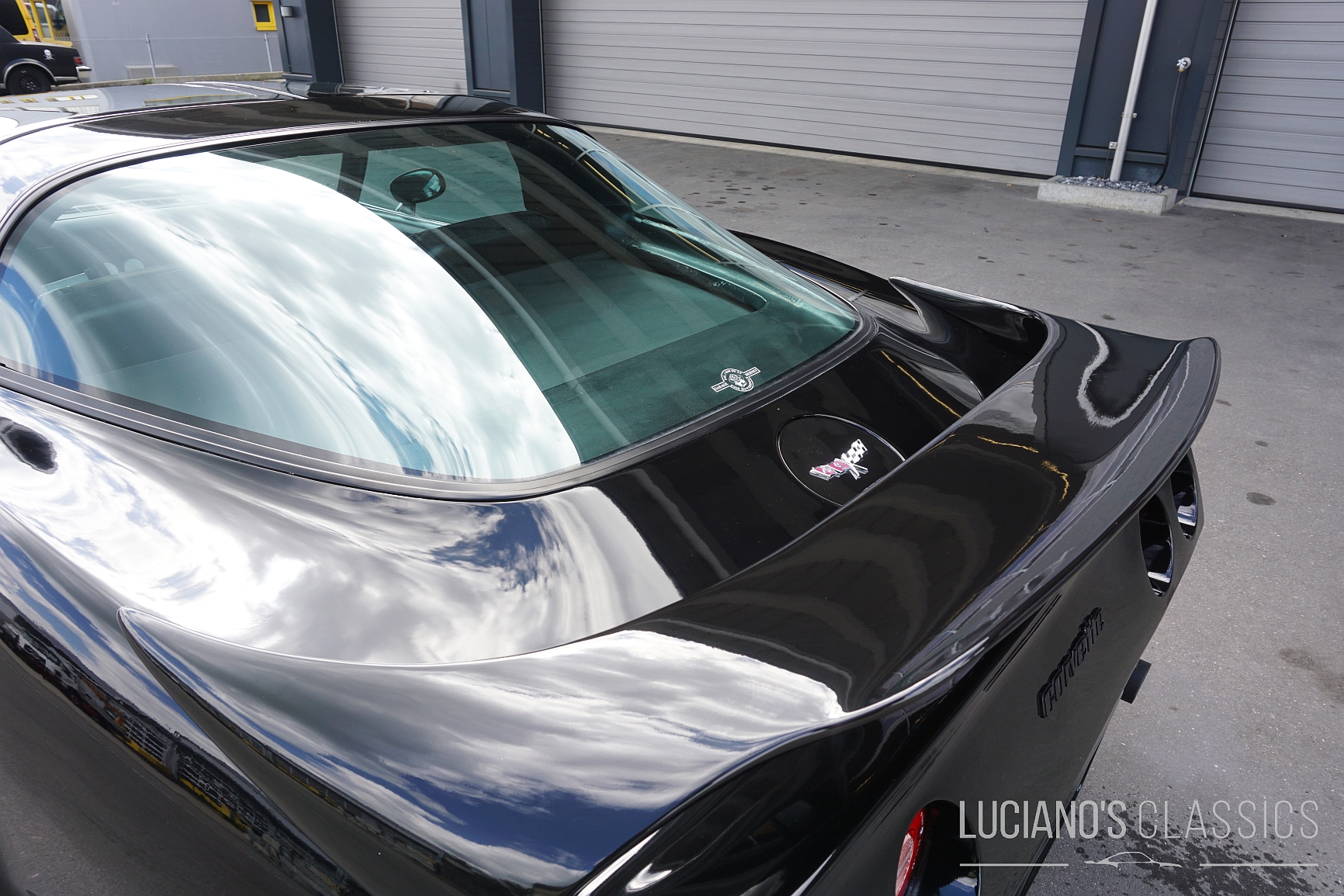 1979 Chevrolet Corvette C3