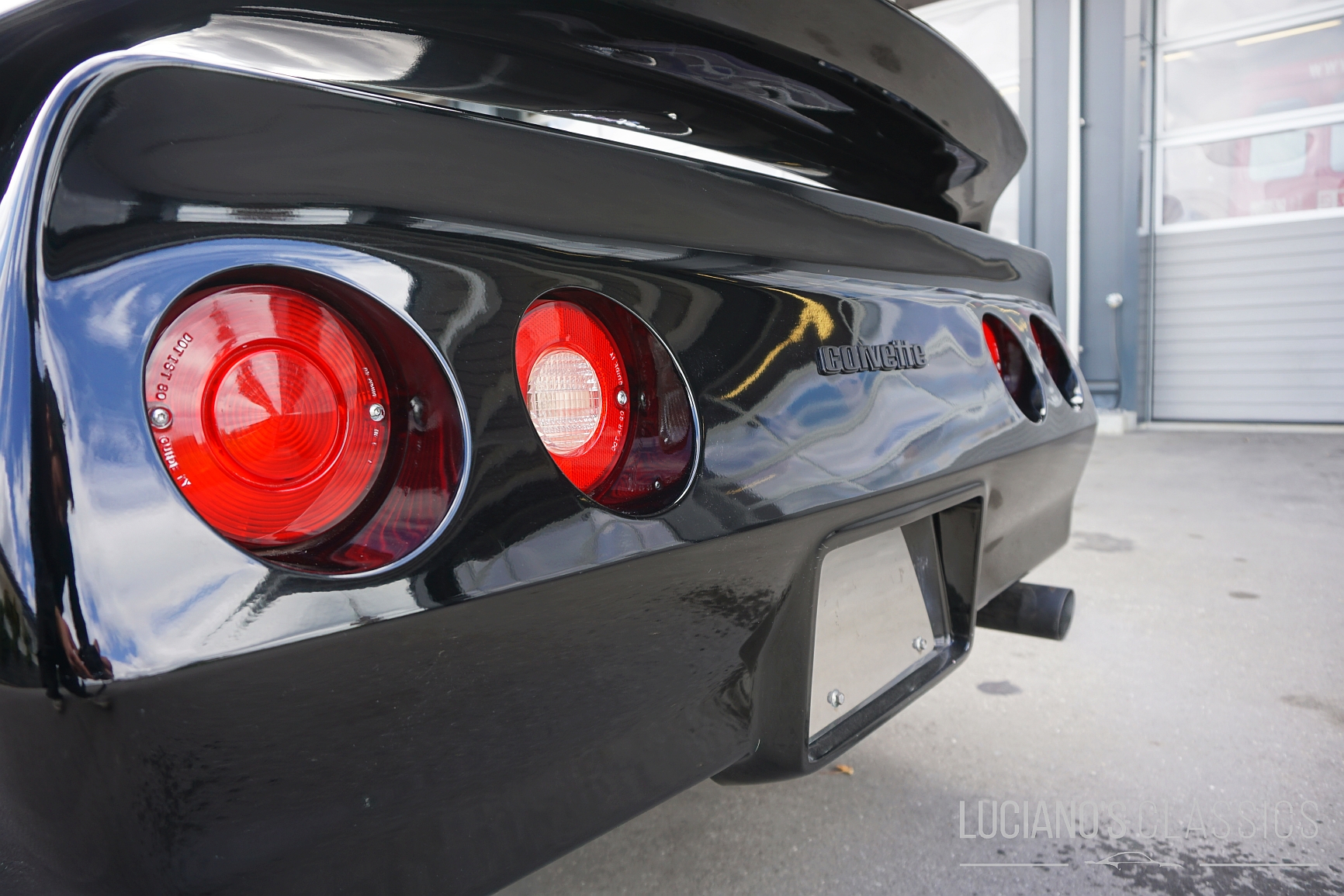 1979 Chevrolet Corvette C3