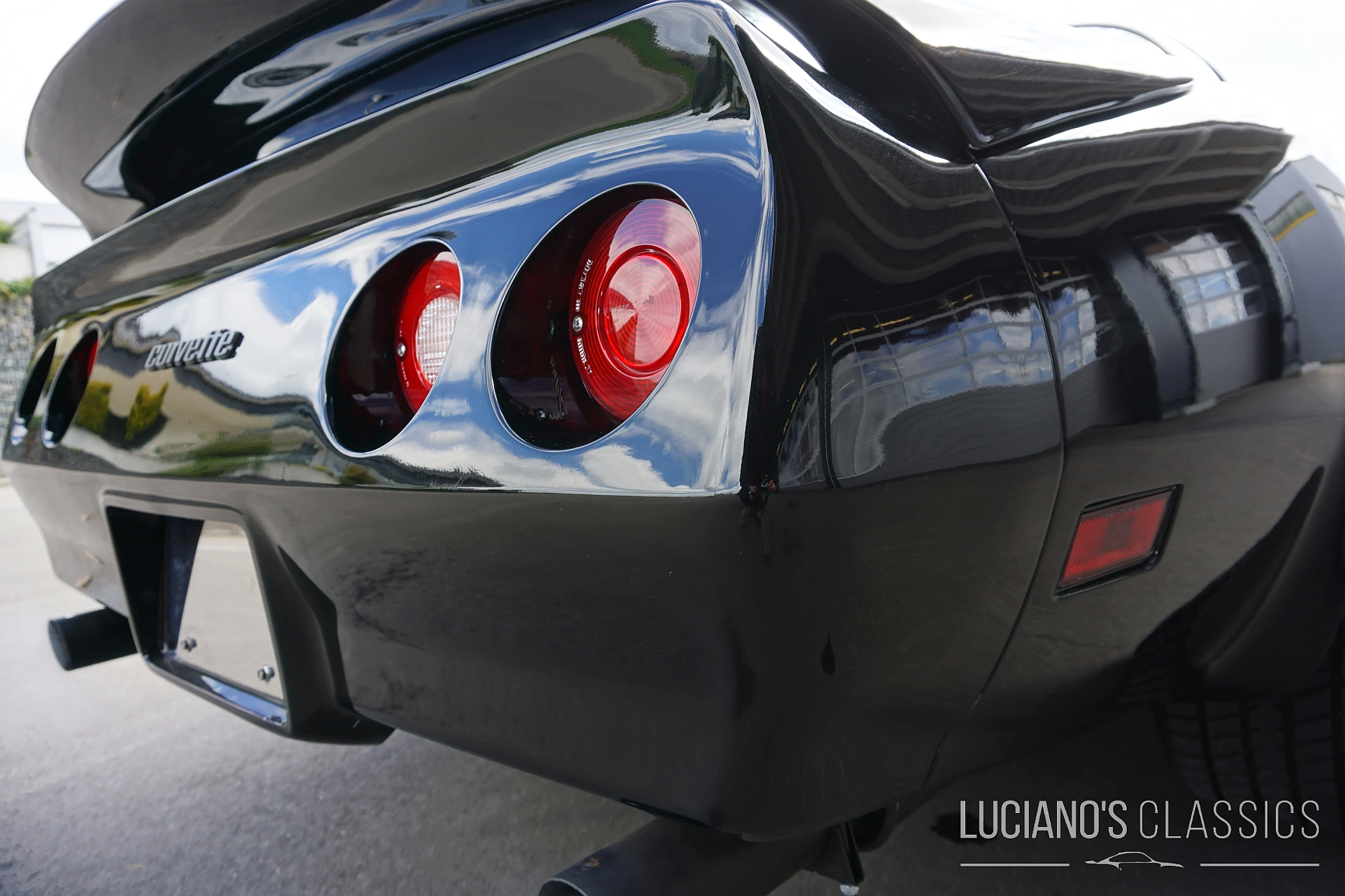 1979 Chevrolet Corvette C3