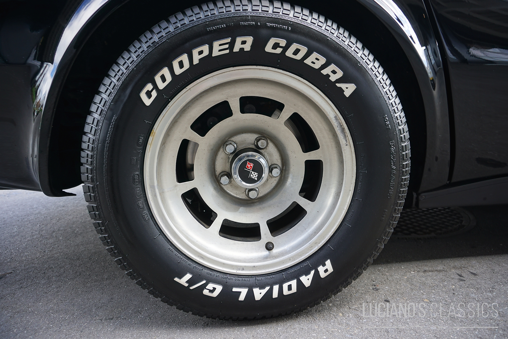 1979 Chevrolet Corvette C3