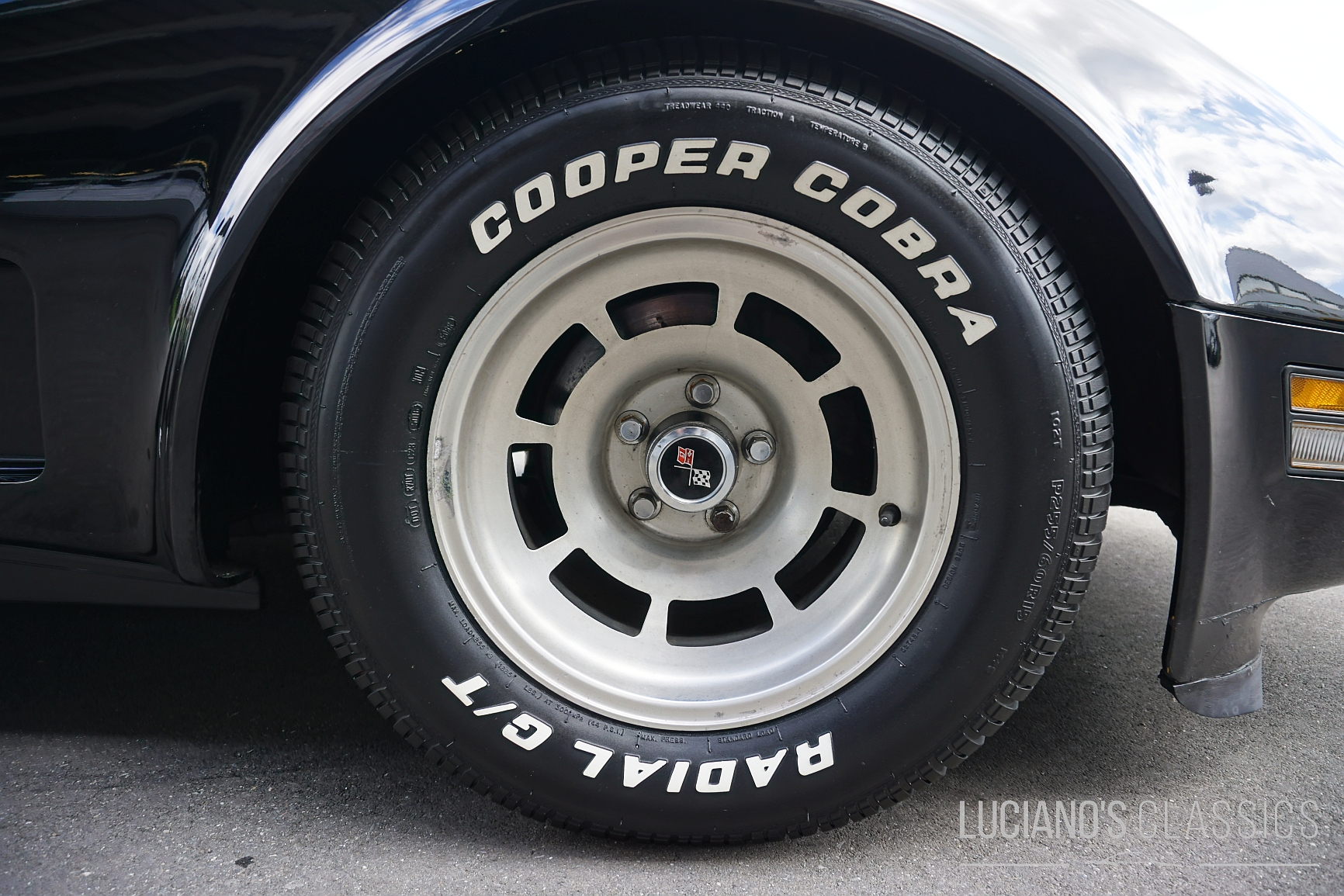 1979 Chevrolet Corvette C3