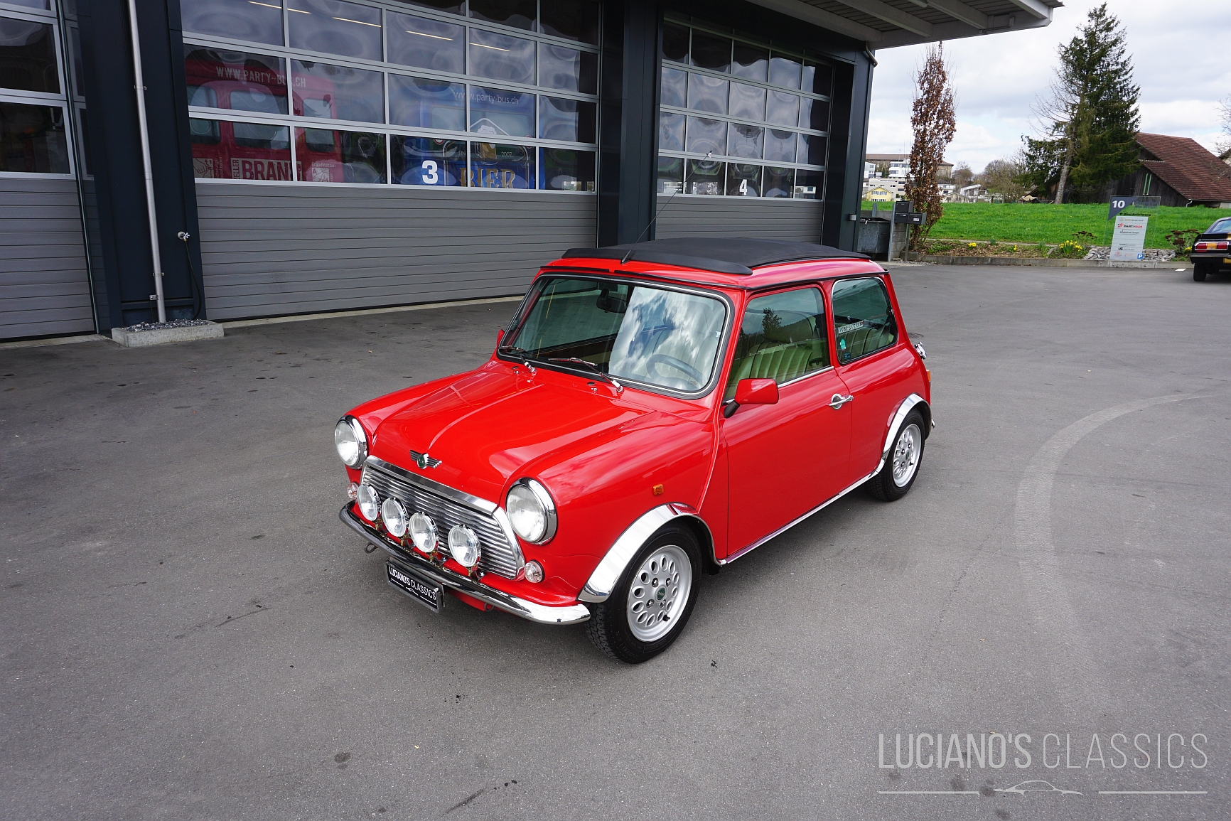 1999 Rover Mini 1.3
