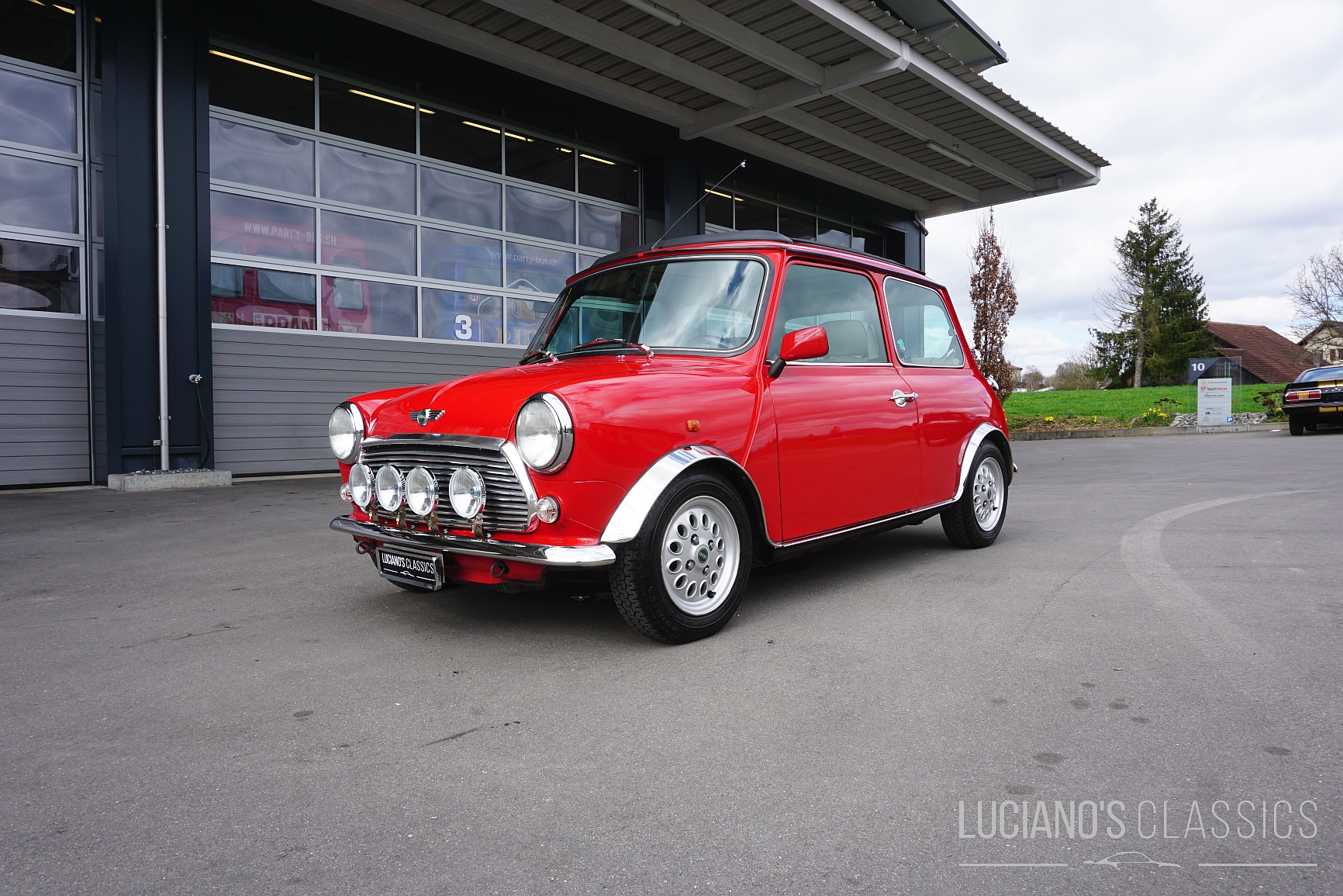 1999 Rover Mini 1.3