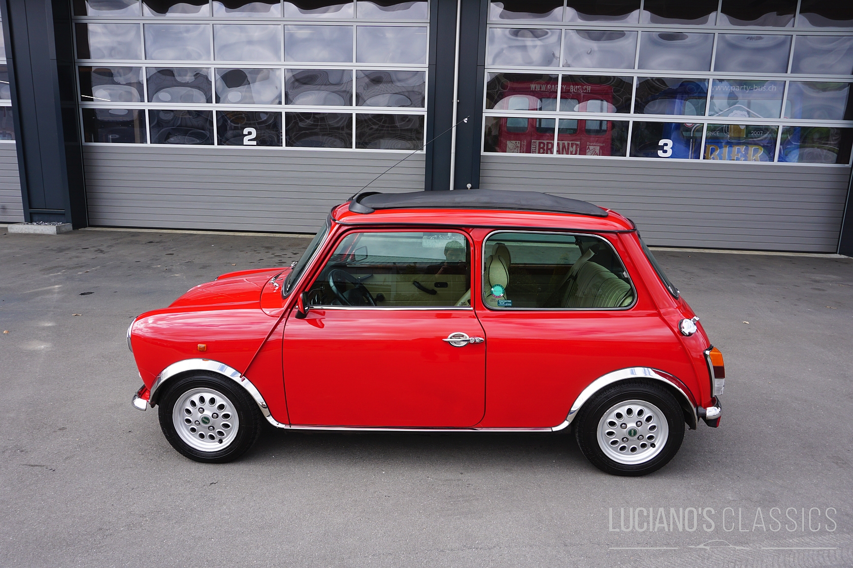 1999 Rover Mini 1.3