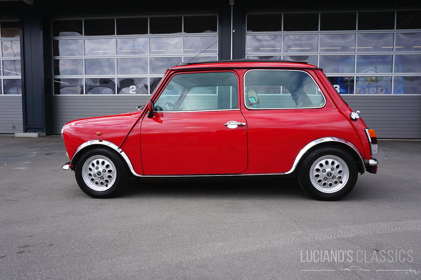 1999 Rover Mini 1.3