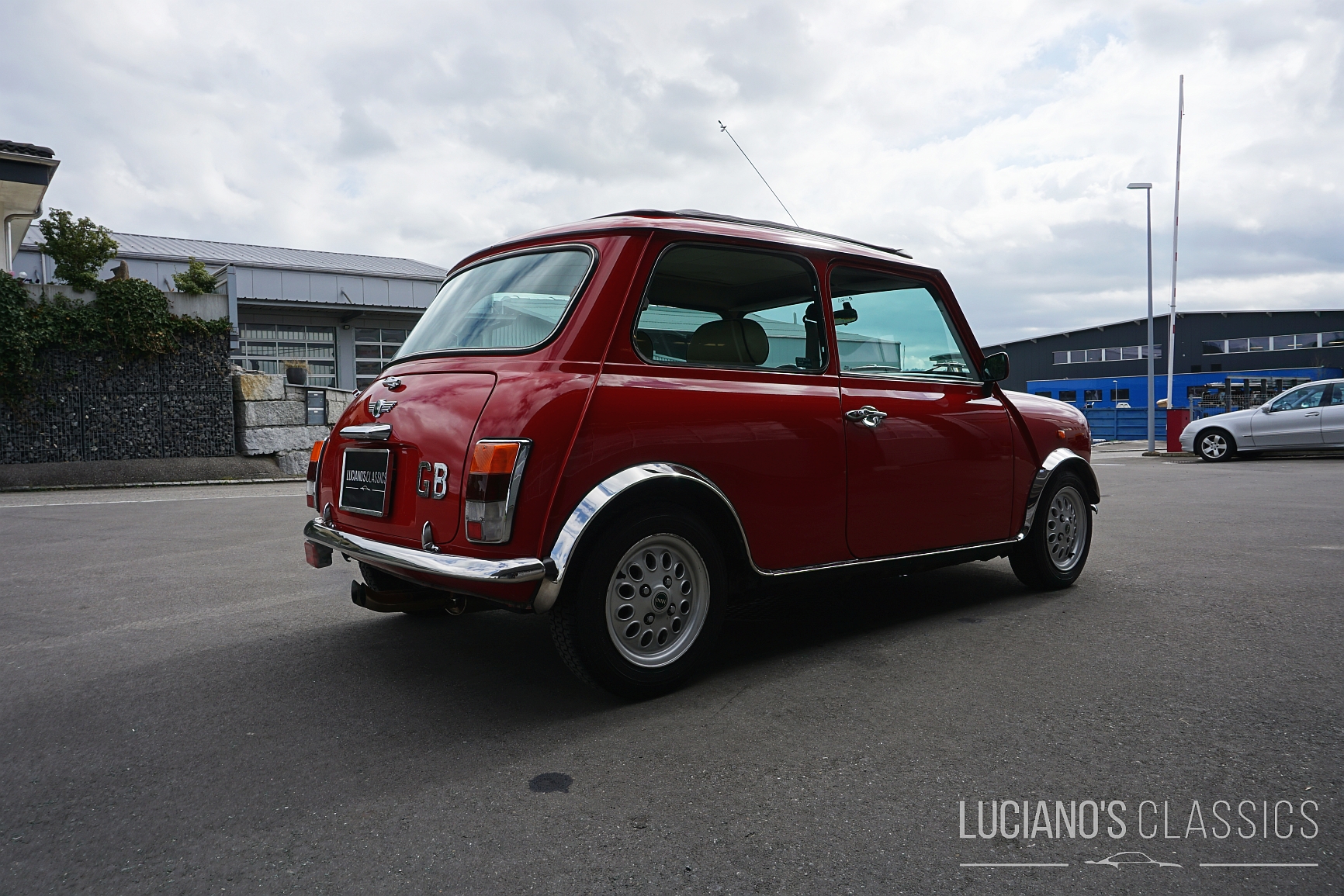 1999 Rover Mini 1.3