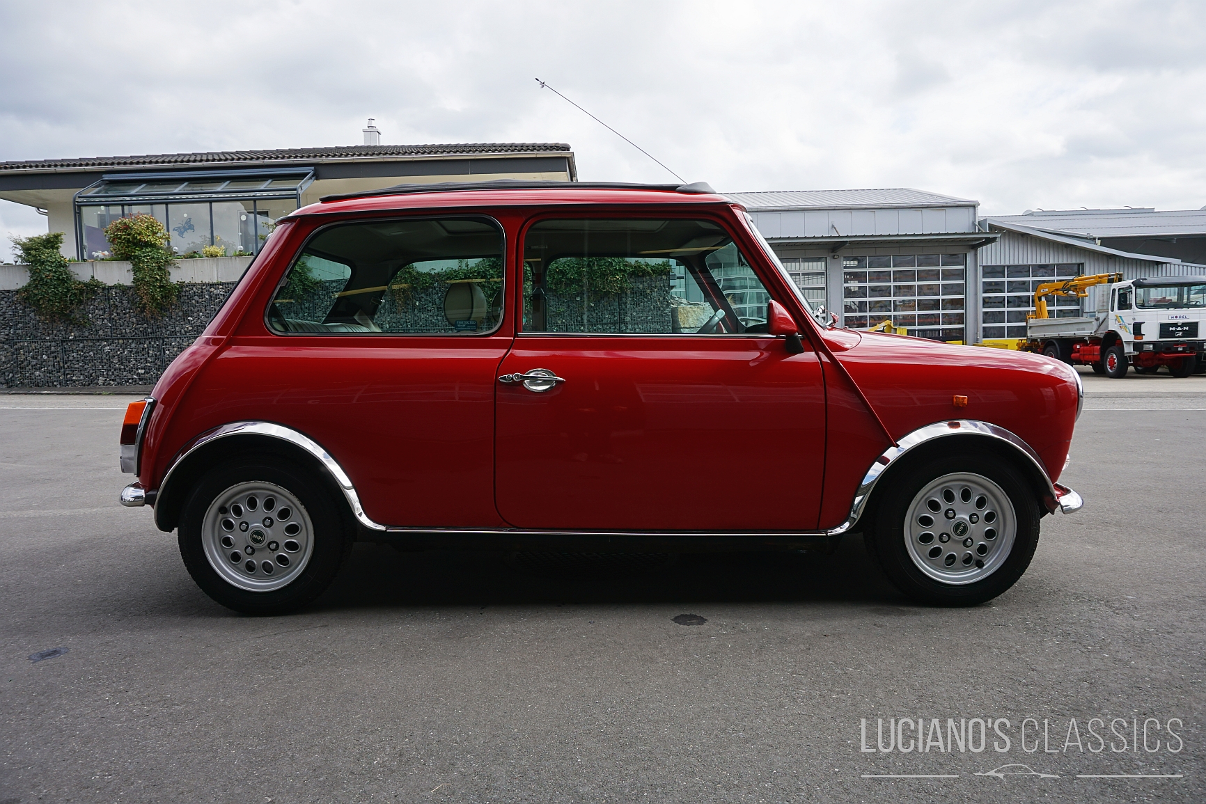 1999 Rover Mini 1.3