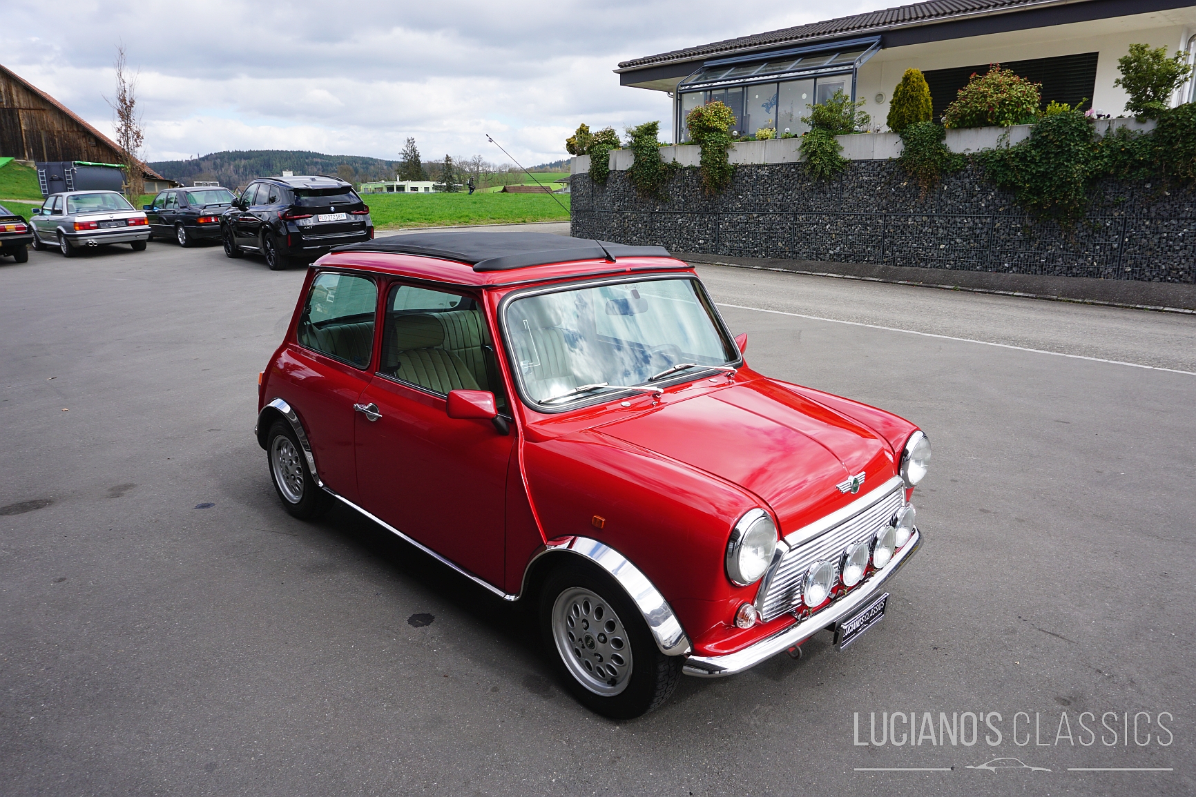 1999 Rover Mini 1.3