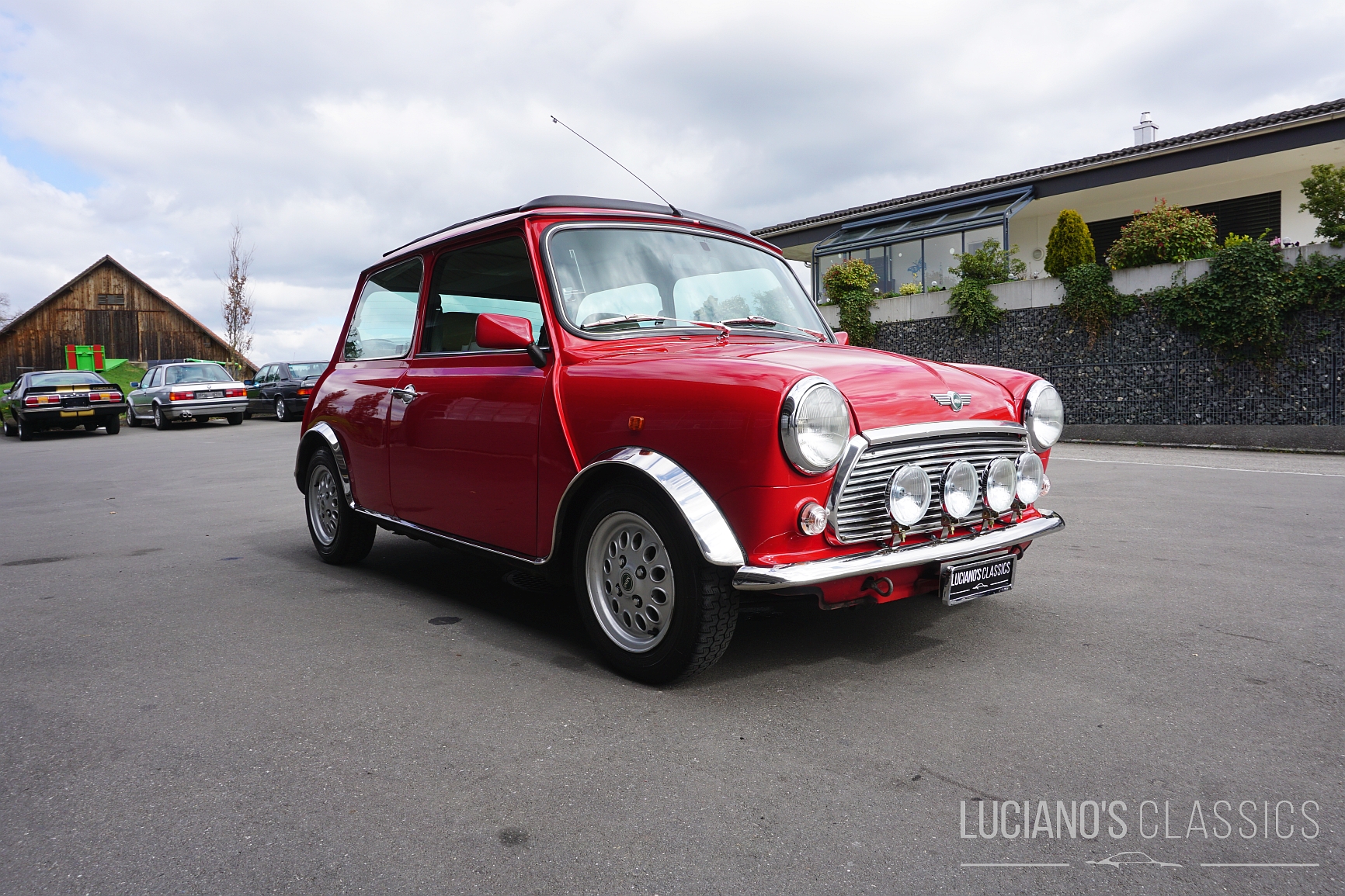 1999 Rover Mini 1.3