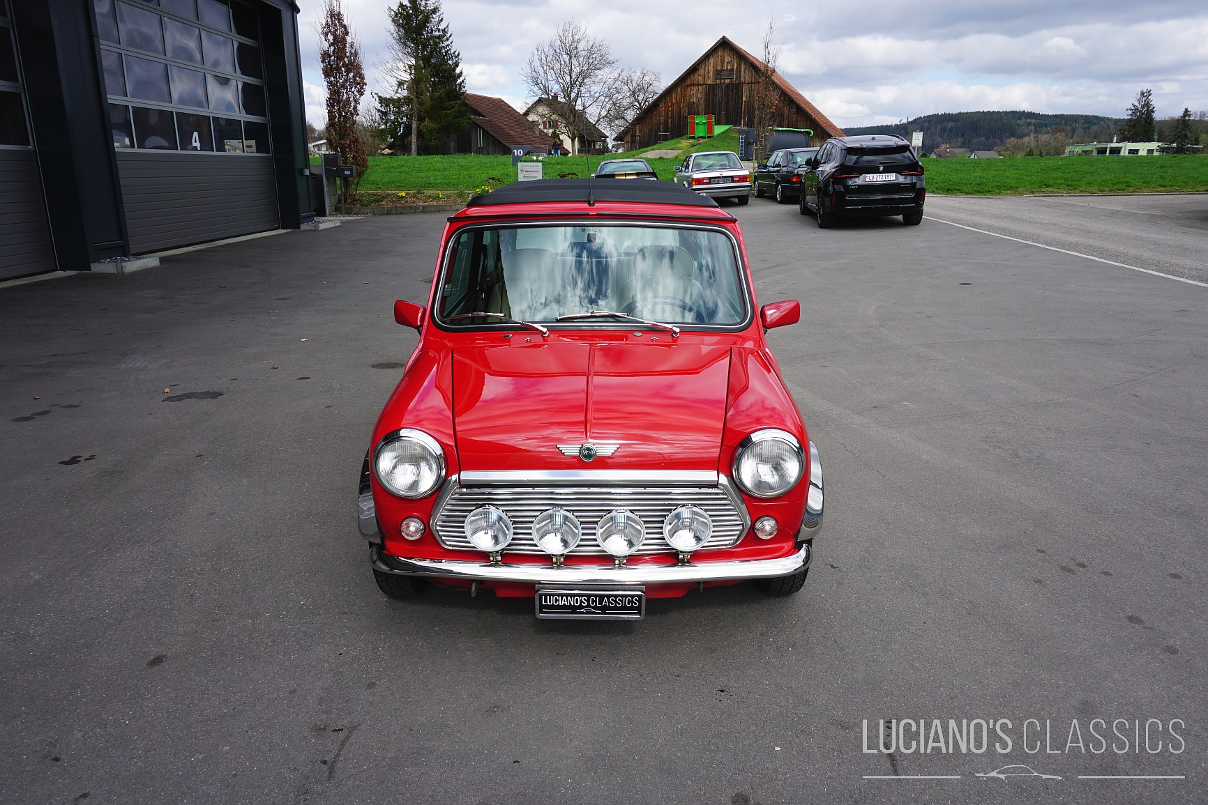 1999 Rover Mini 1.3
