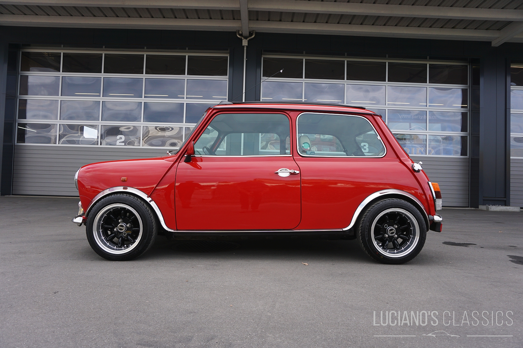 1999 Rover Mini 1.3