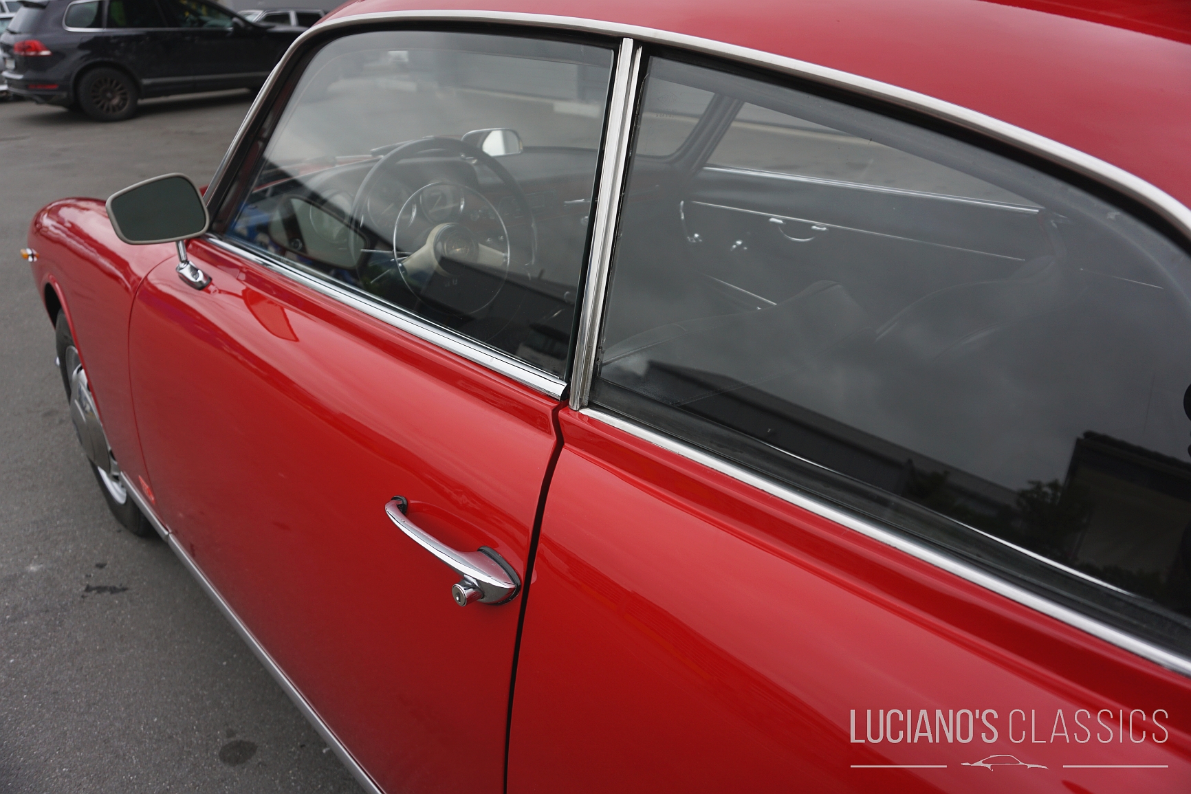 1965 Alfa Romeo Giulietta Sprint 1300