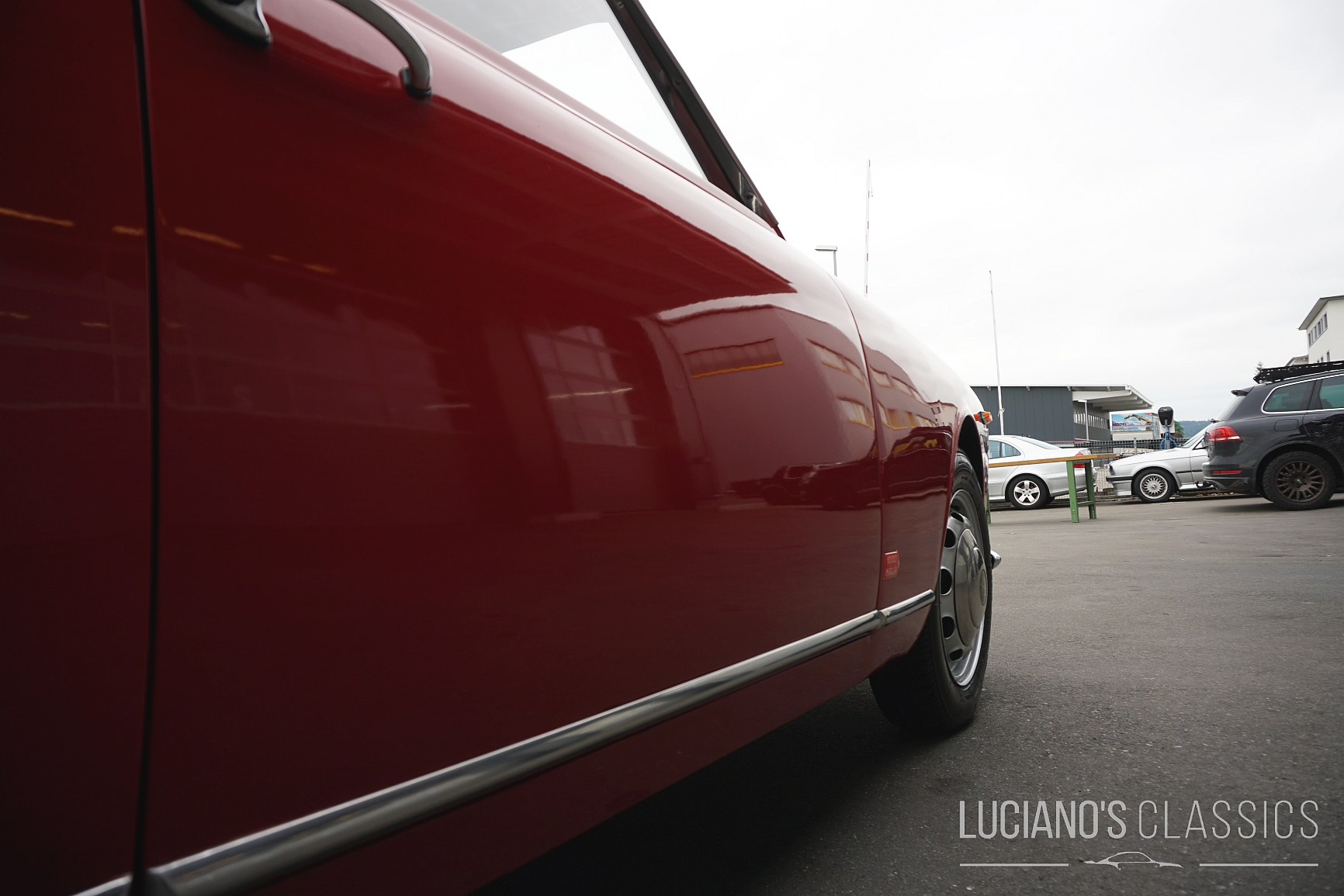 1965 Alfa Romeo Giulietta Sprint 1300