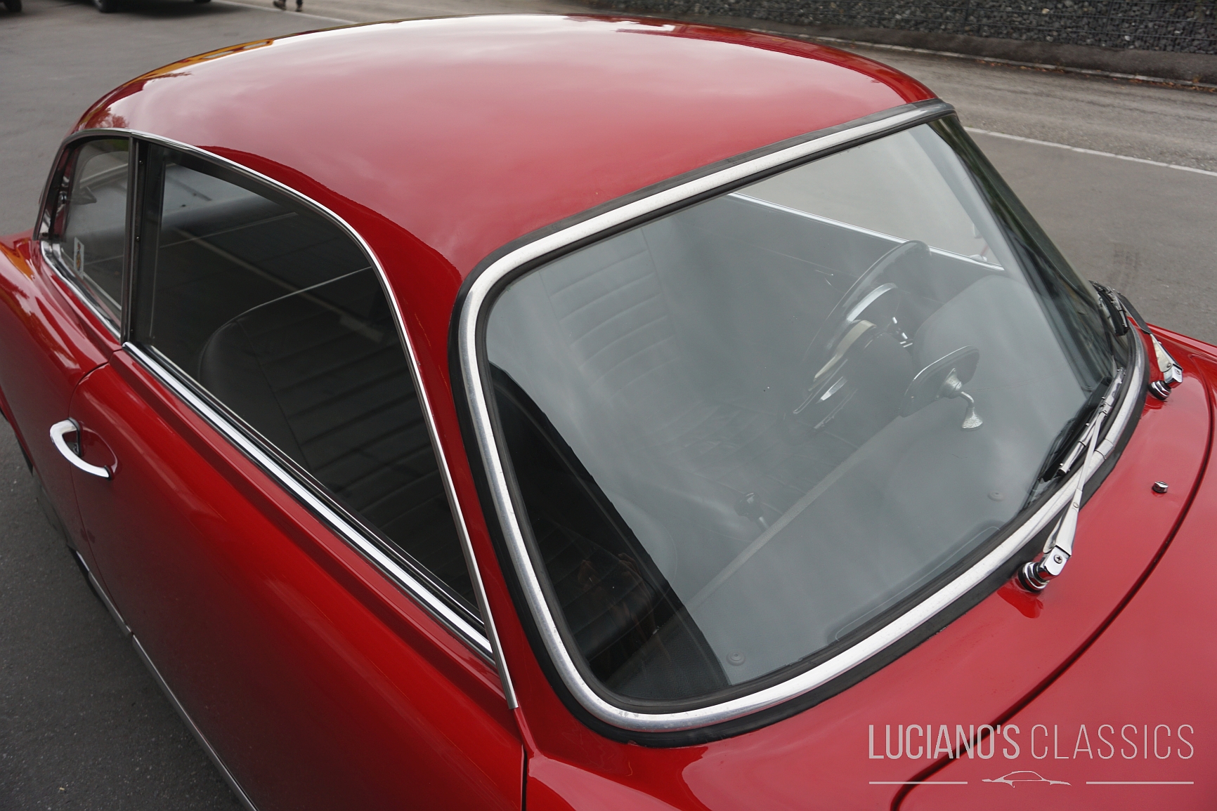 1965 Alfa Romeo Giulietta Sprint 1300