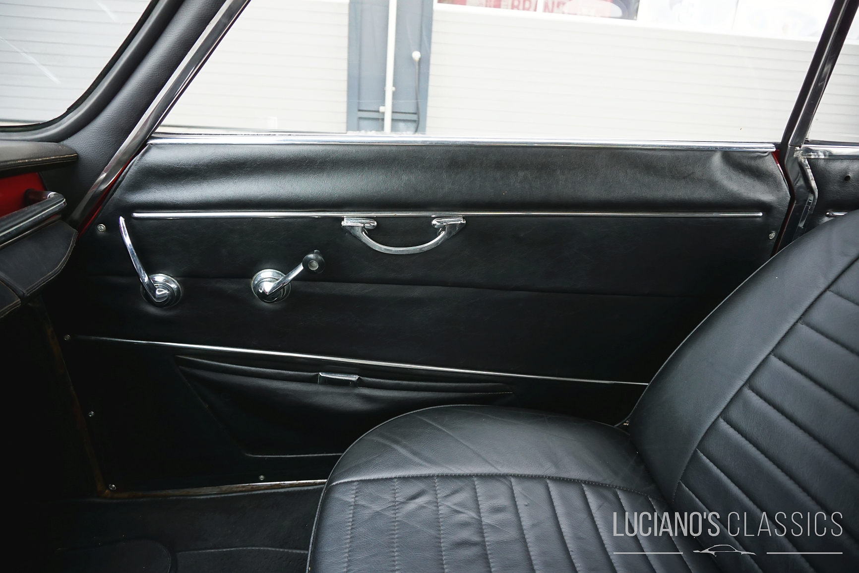 1965 Alfa Romeo Giulietta Sprint 1300