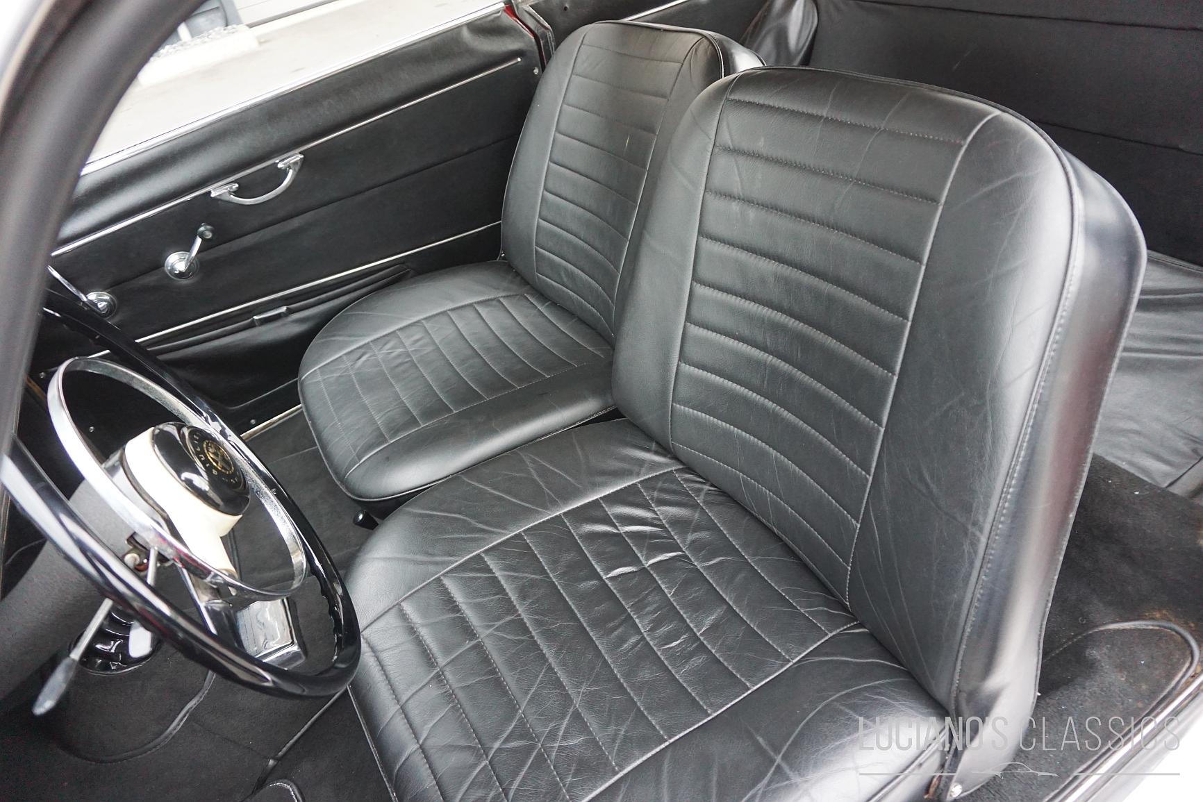 1965 Alfa Romeo Giulietta Sprint 1300