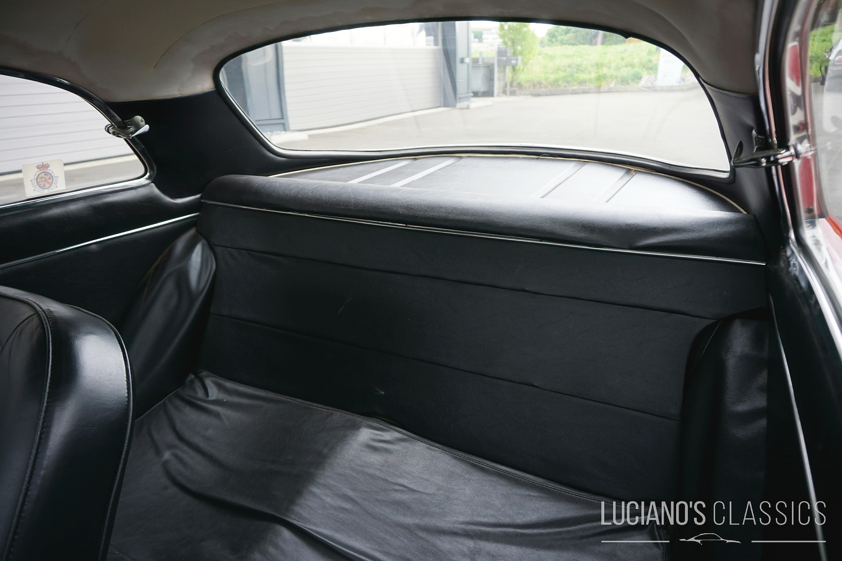 1965 Alfa Romeo Giulietta Sprint 1300