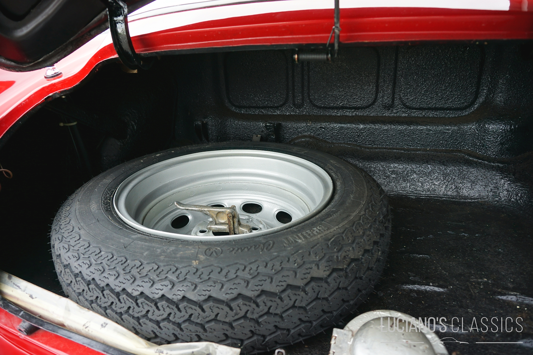 1965 Alfa Romeo Giulietta Sprint 1300