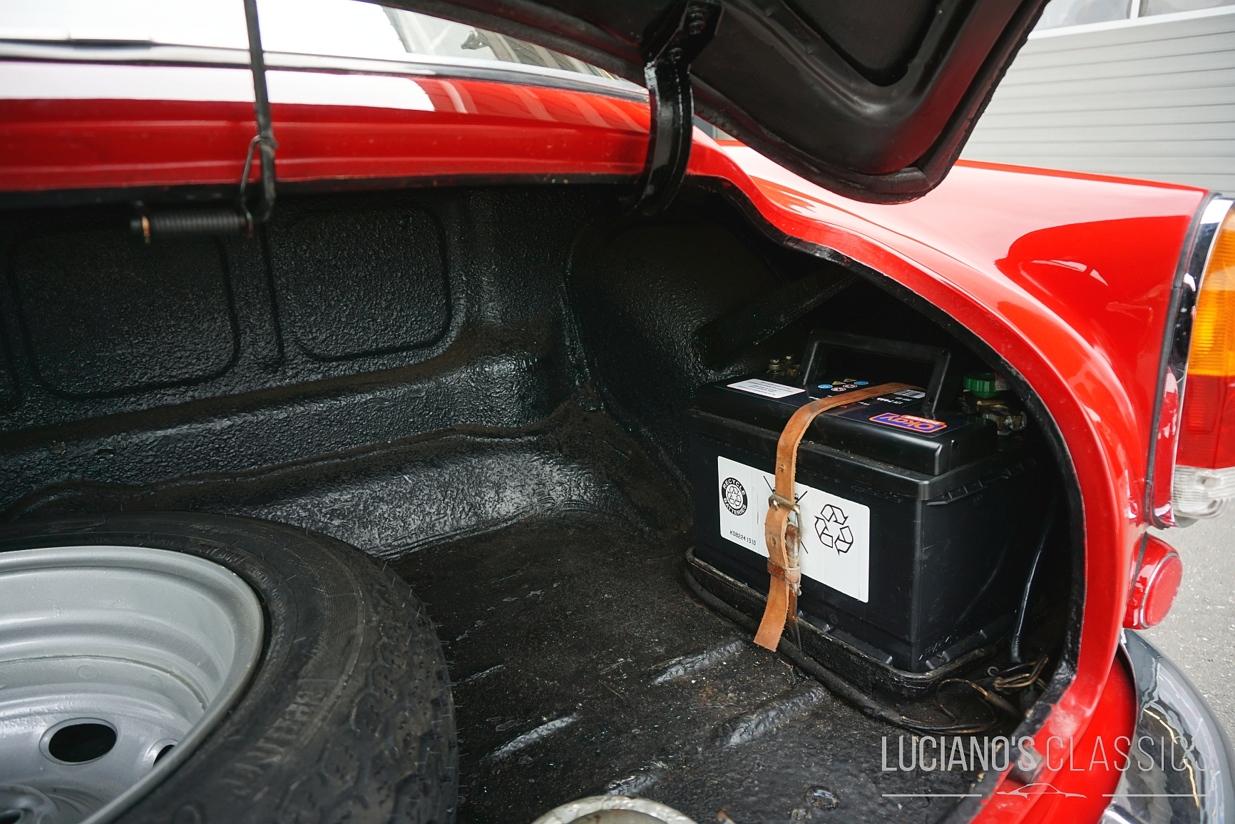 1965 Alfa Romeo Giulietta Sprint 1300