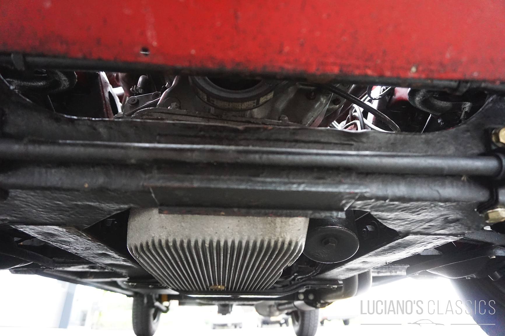 1965 Alfa Romeo Giulietta Sprint 1300