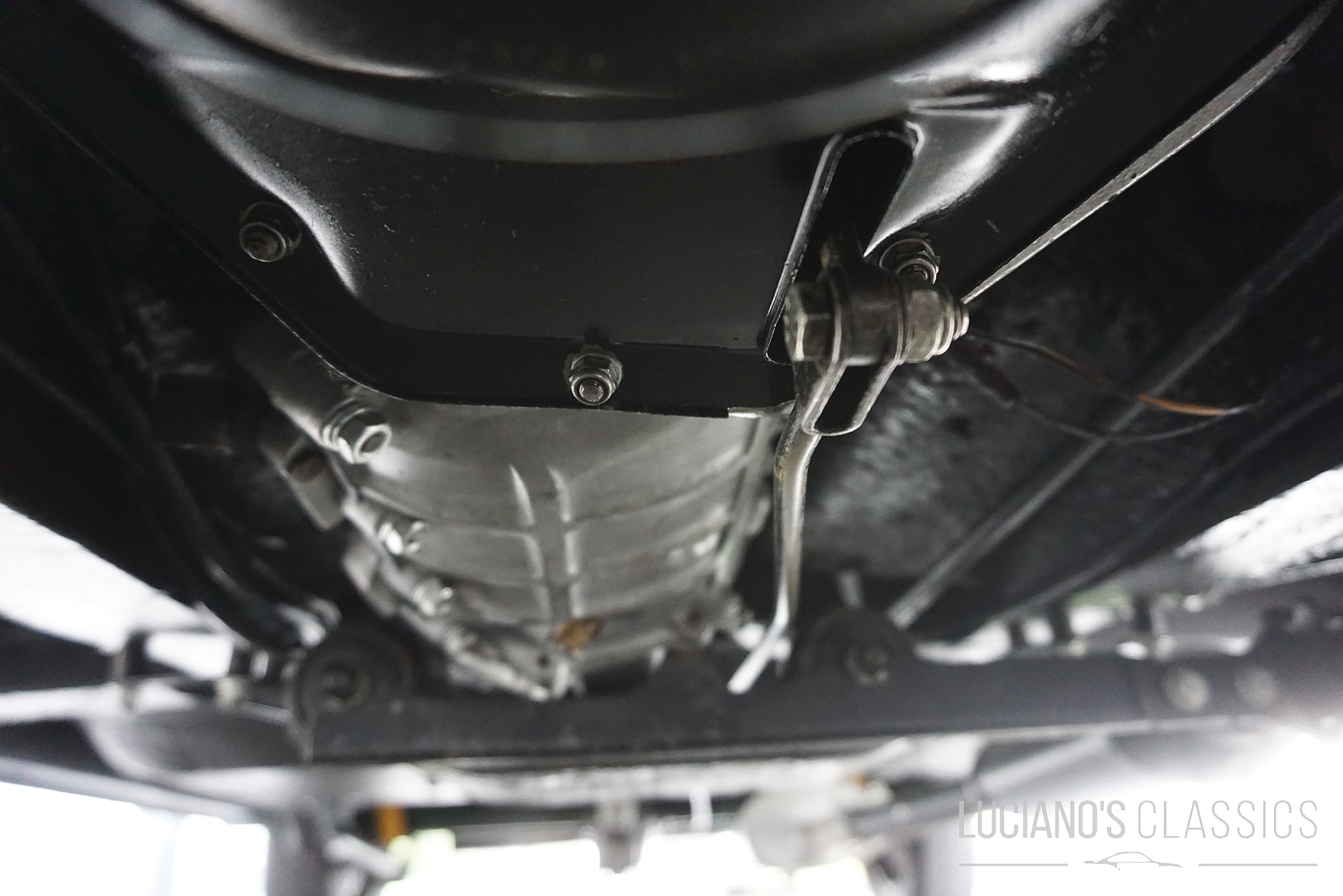 1965 Alfa Romeo Giulietta Sprint 1300