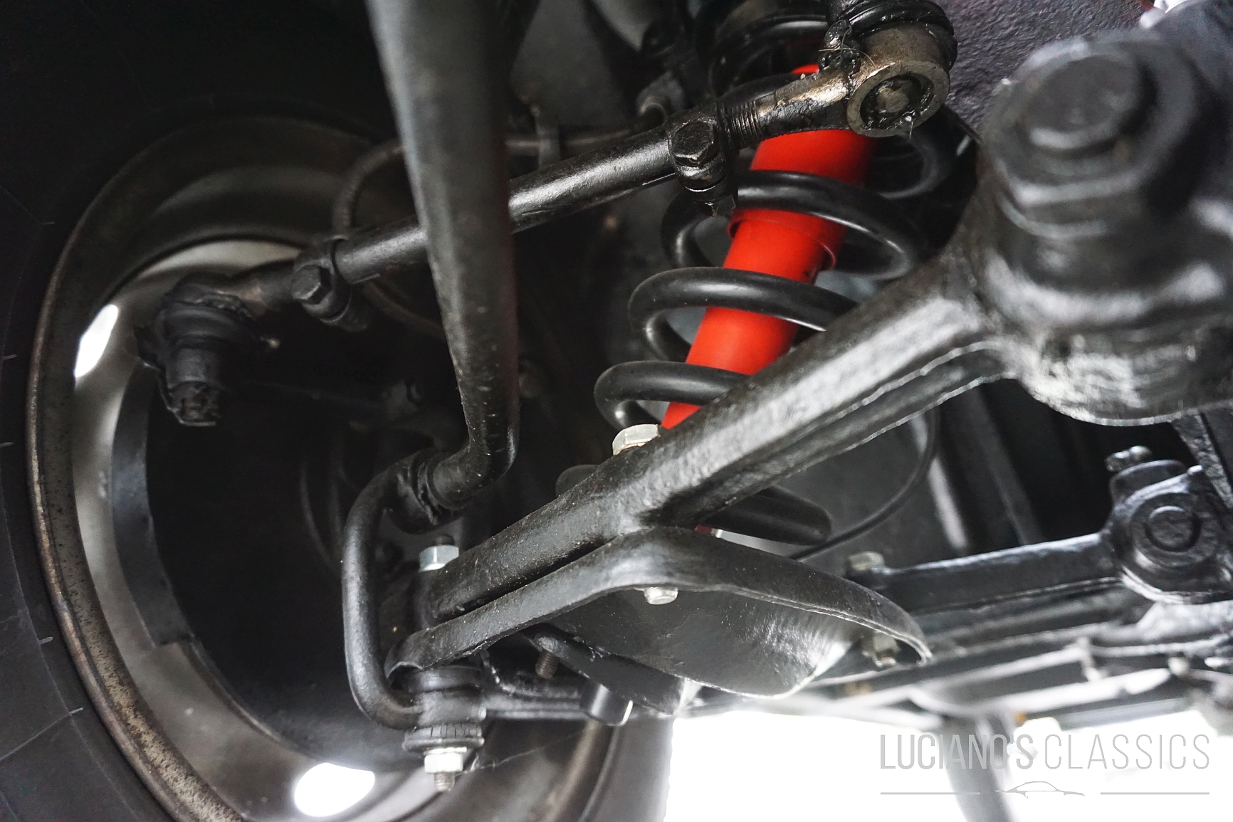 1965 Alfa Romeo Giulietta Sprint 1300