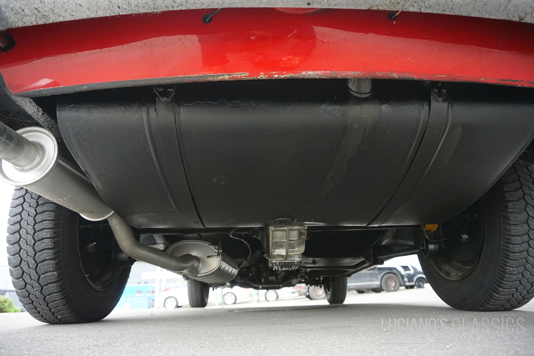 1965 Alfa Romeo Giulietta Sprint 1300