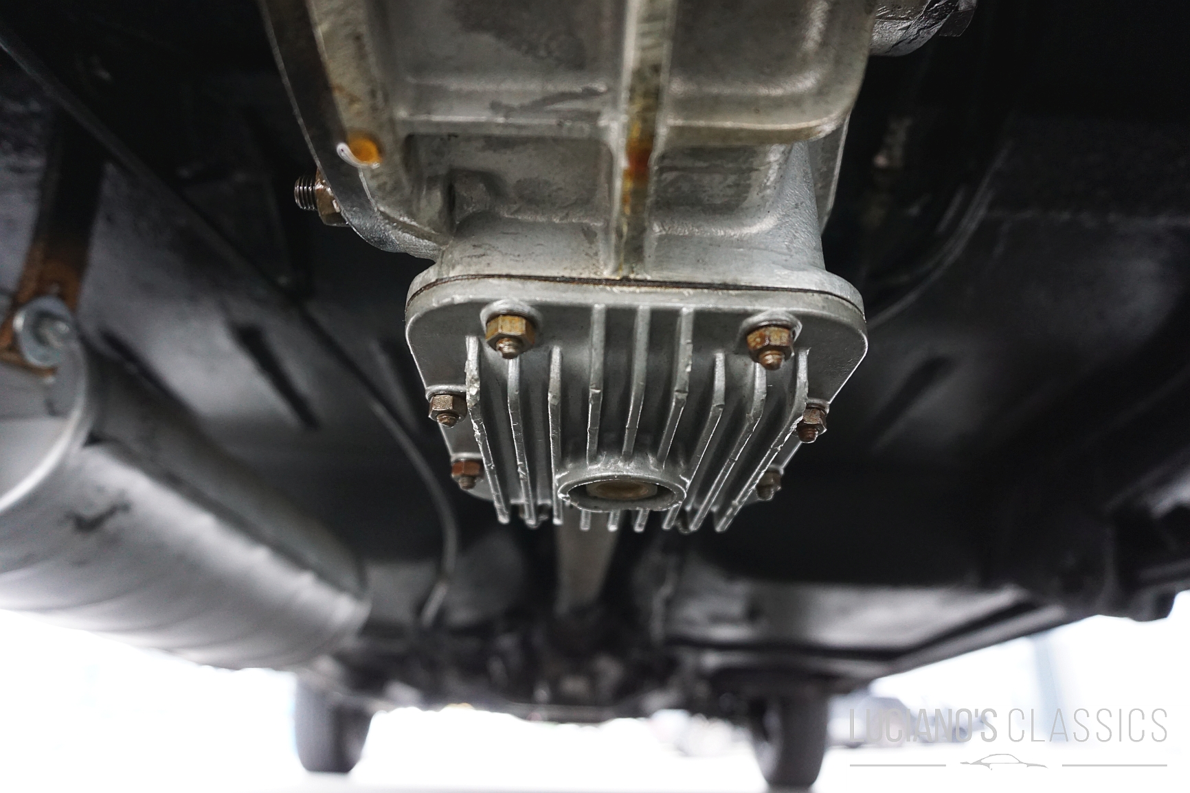 1965 Alfa Romeo Giulietta Sprint 1300