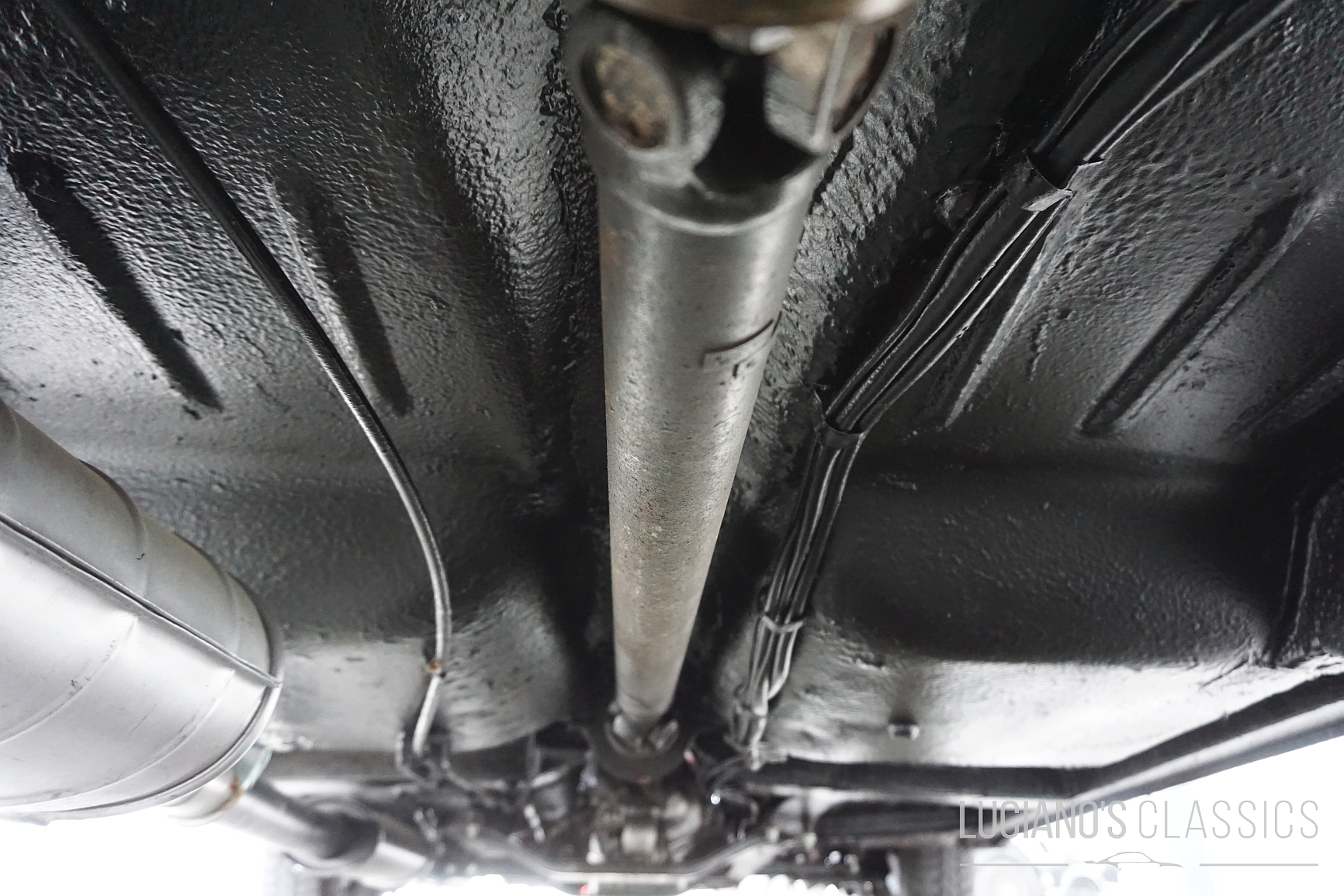 1965 Alfa Romeo Giulietta Sprint 1300