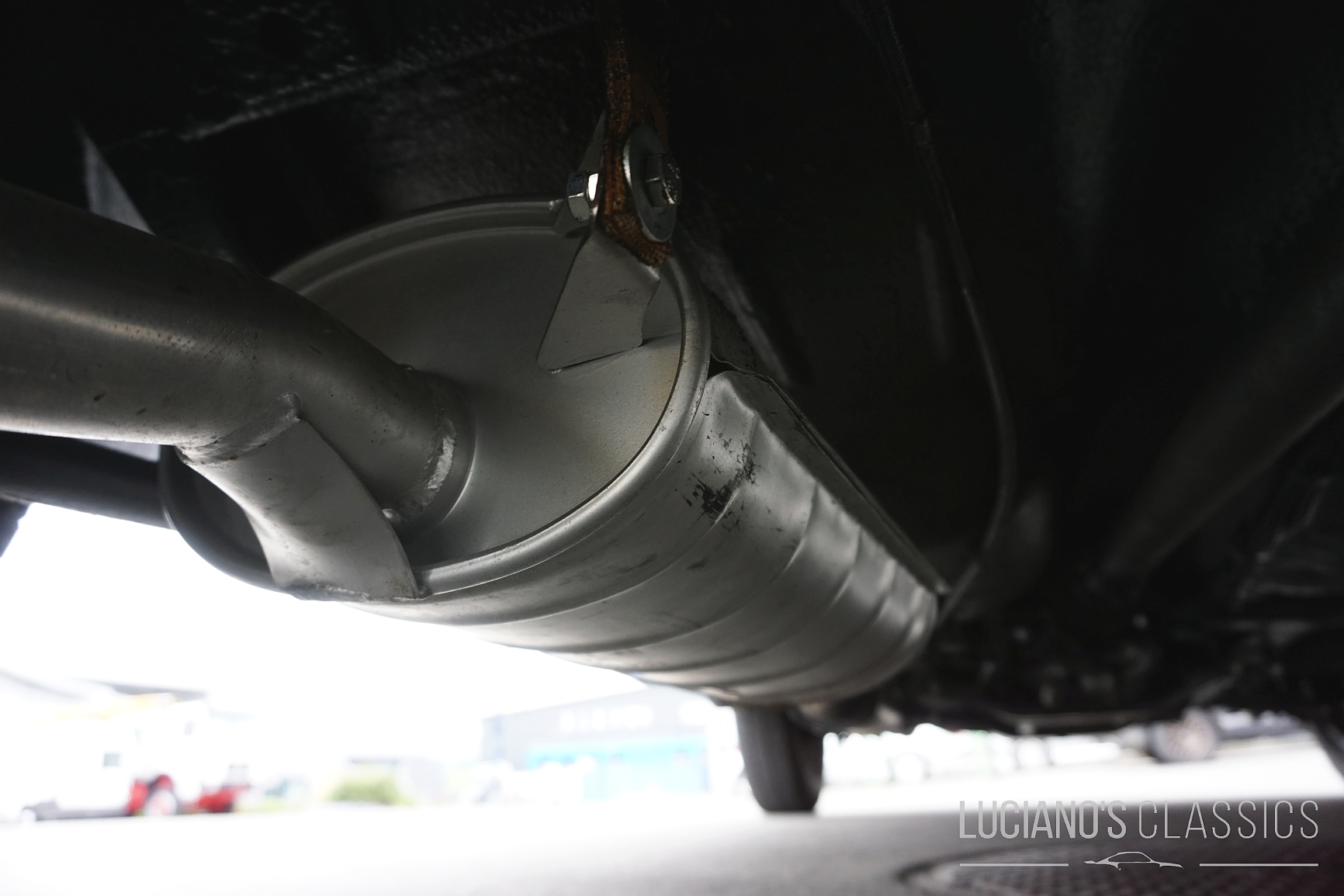 1965 Alfa Romeo Giulietta Sprint 1300