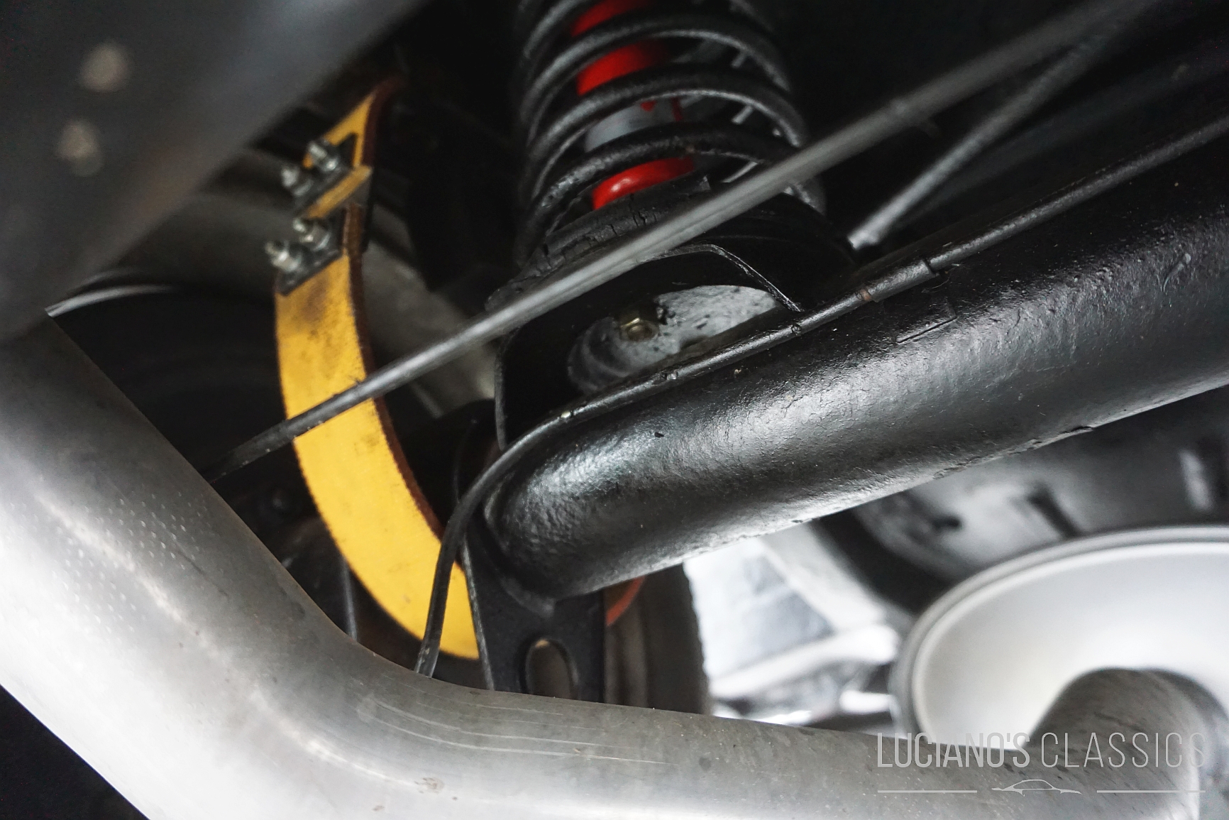 1965 Alfa Romeo Giulietta Sprint 1300