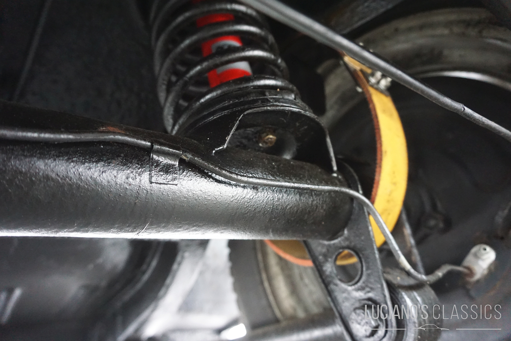 1965 Alfa Romeo Giulietta Sprint 1300