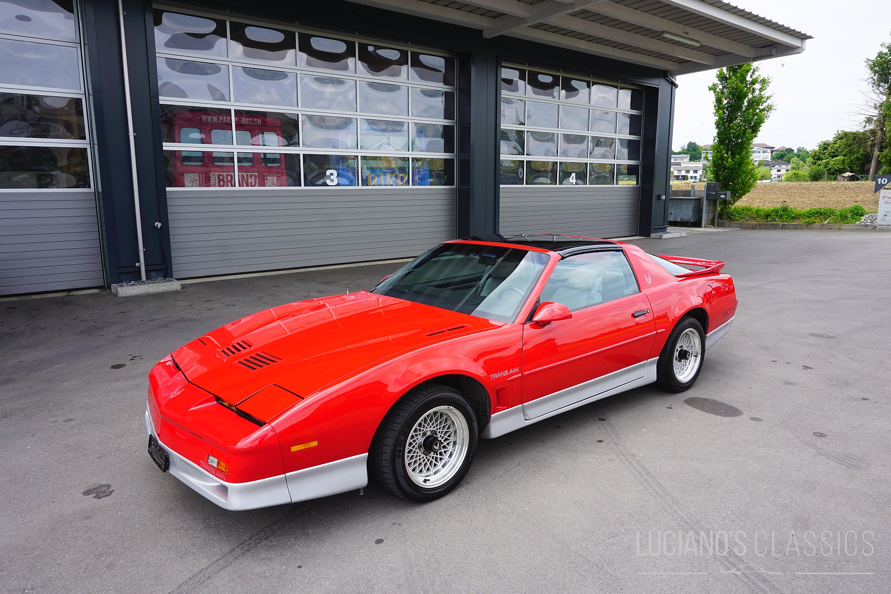 1989 Pontiac Firebird Trans Am
