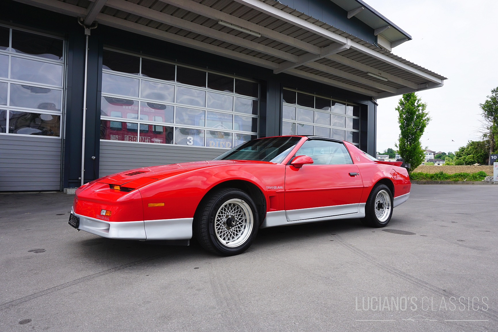 1989 Pontiac Firebird Trans Am