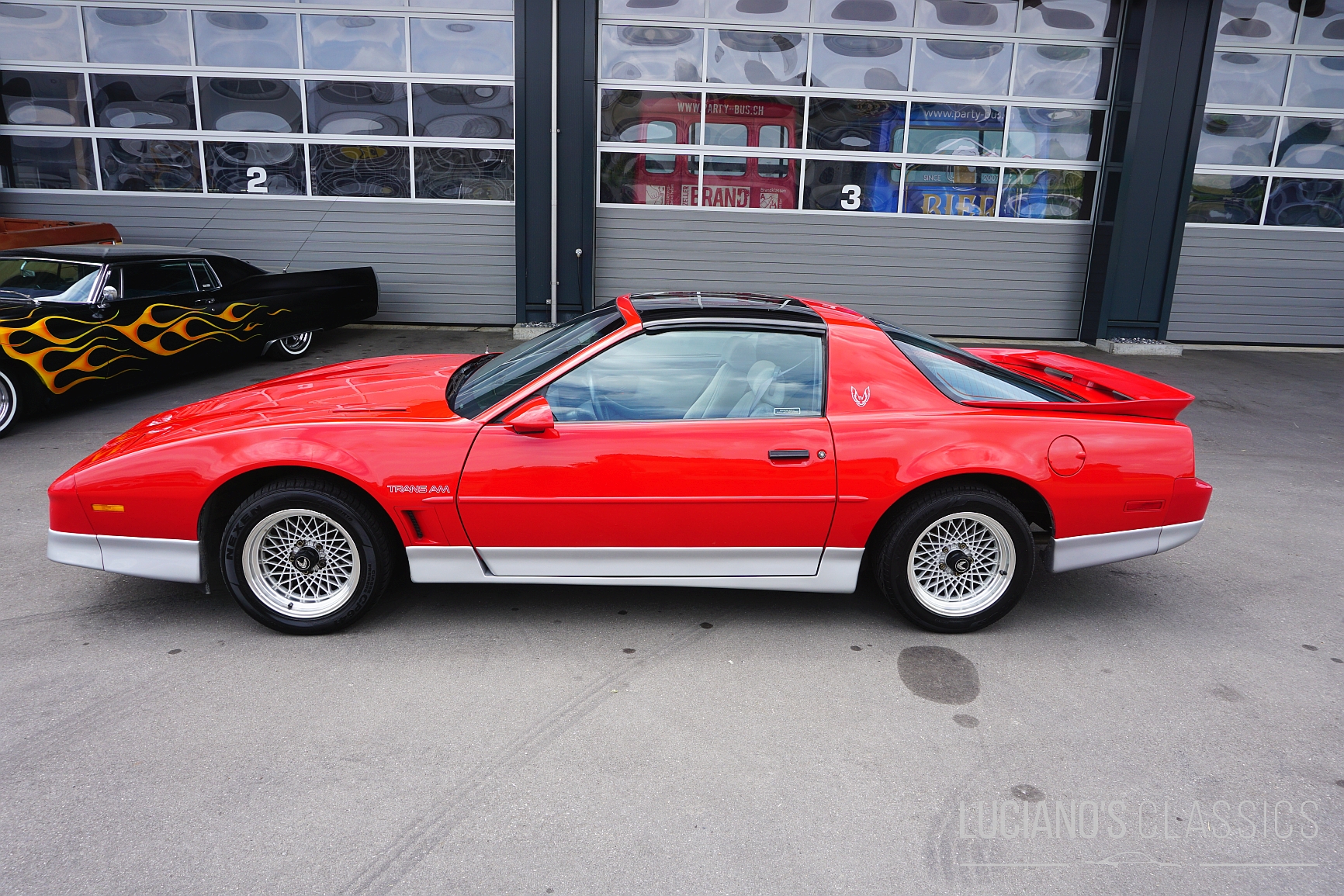 1989 Pontiac Firebird Trans Am