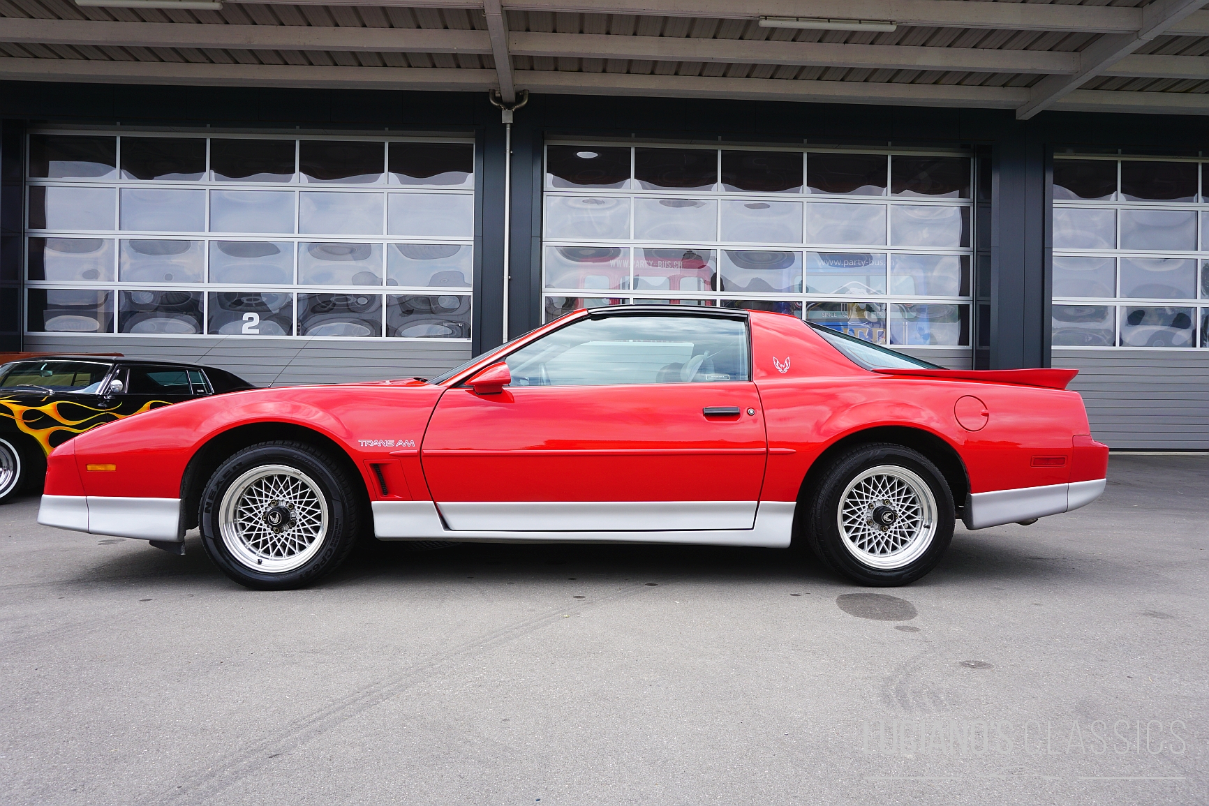 1989 Pontiac Firebird Trans Am
