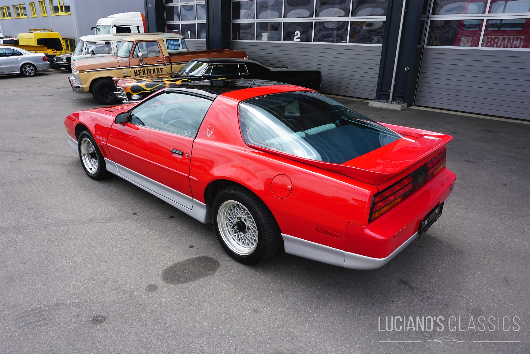 1989 Pontiac Firebird Trans Am