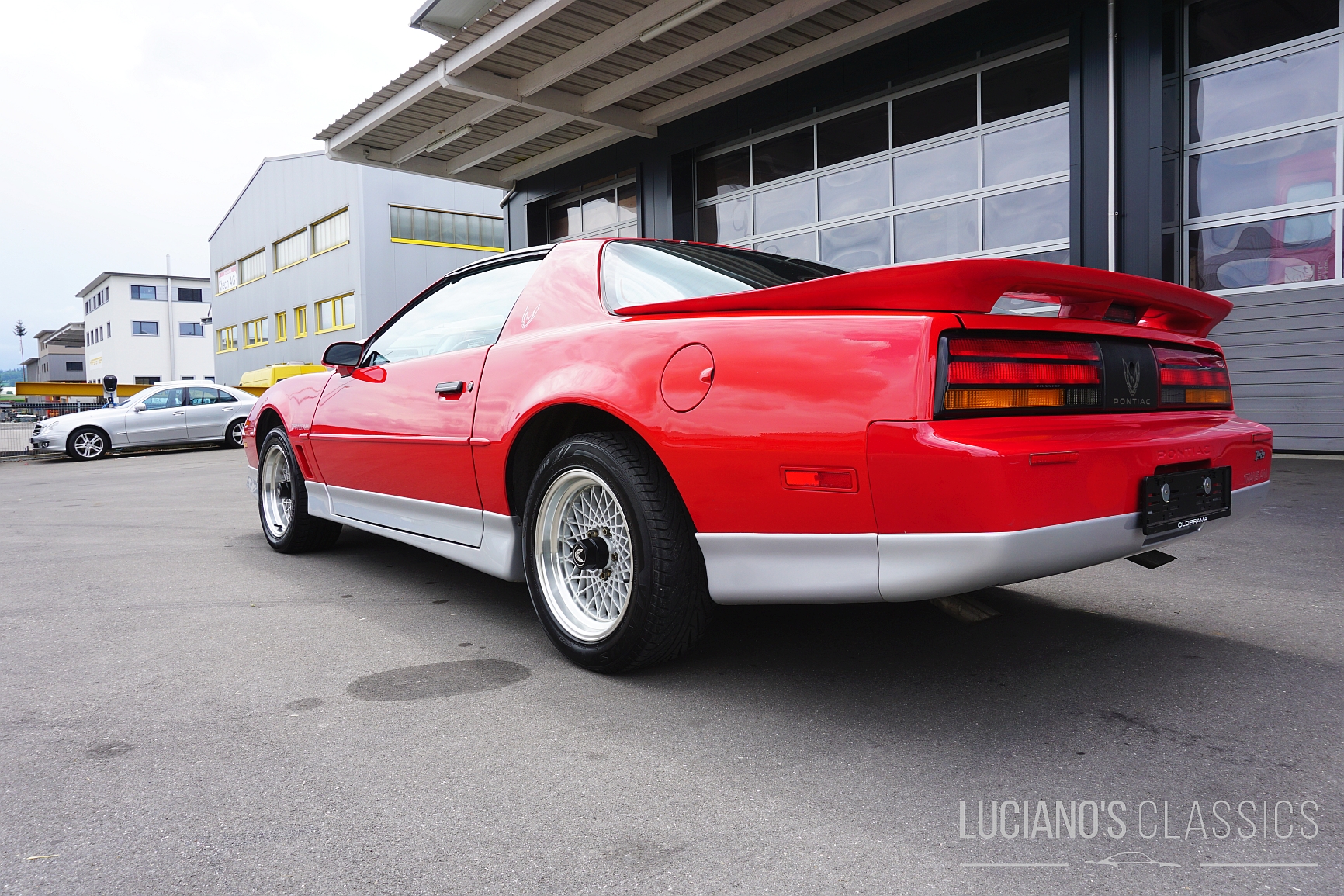 1989 Pontiac Firebird Trans Am