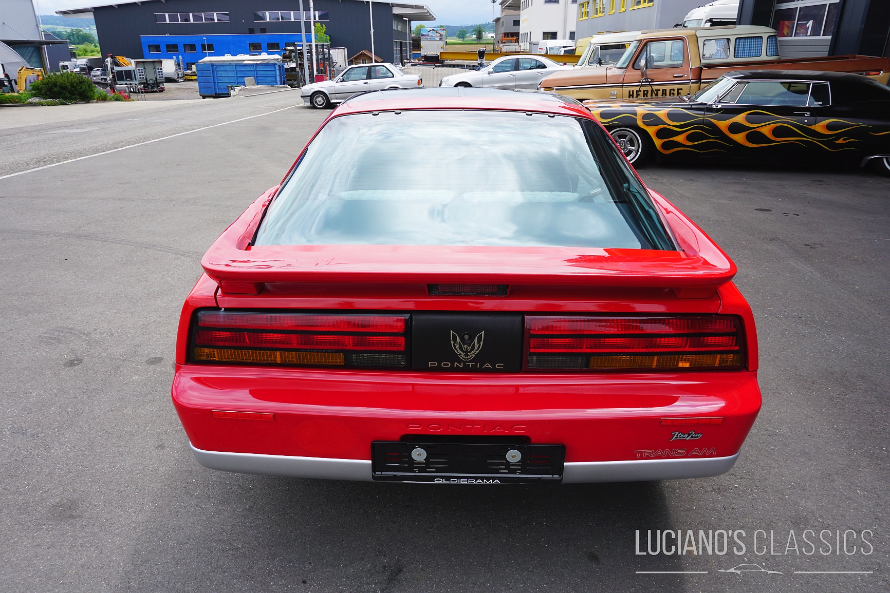 1989 Pontiac Firebird Trans Am