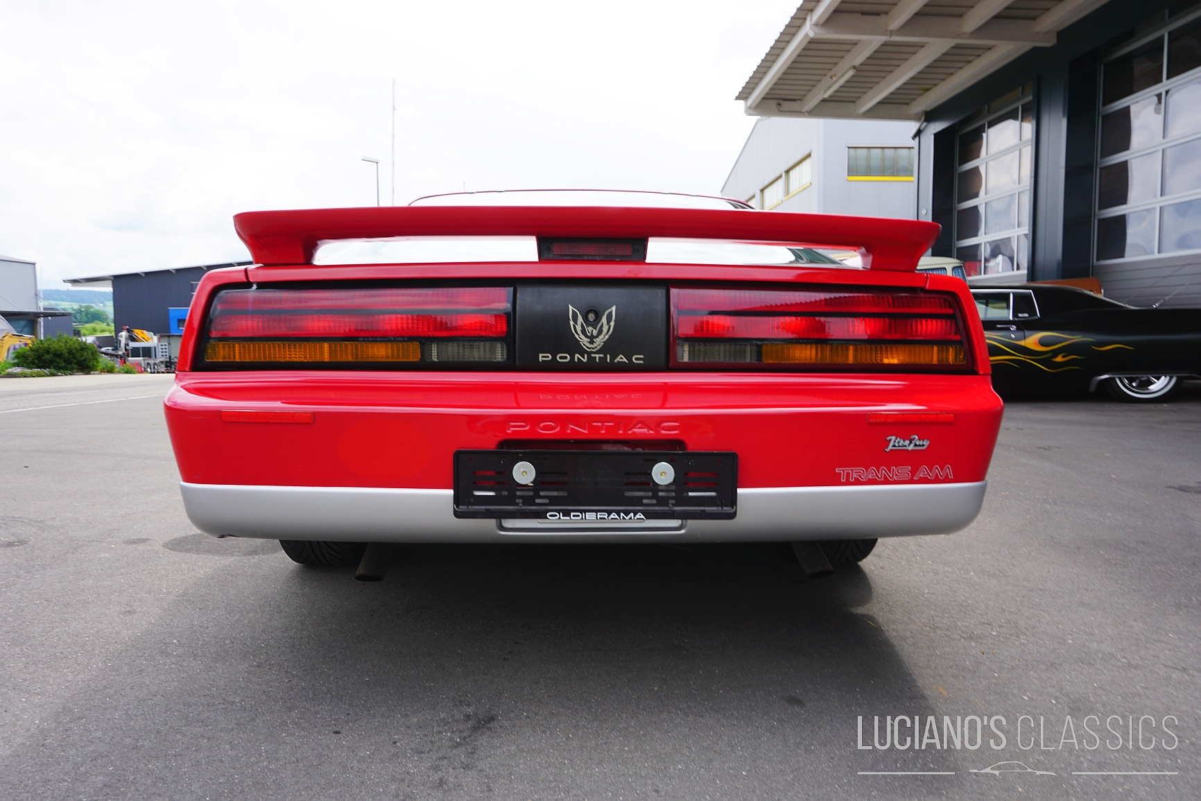 1989 Pontiac Firebird Trans Am