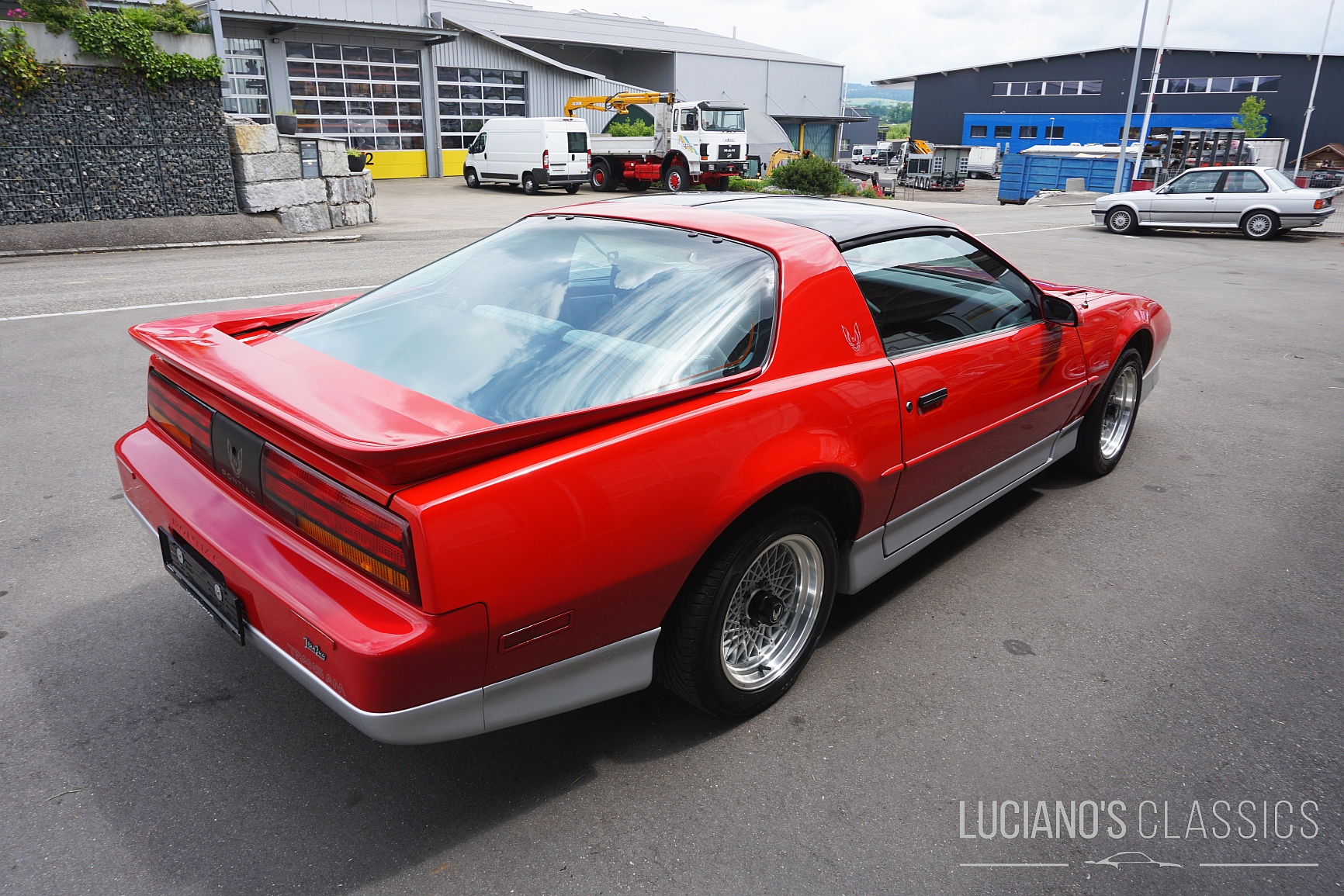 1989 Pontiac Firebird Trans Am