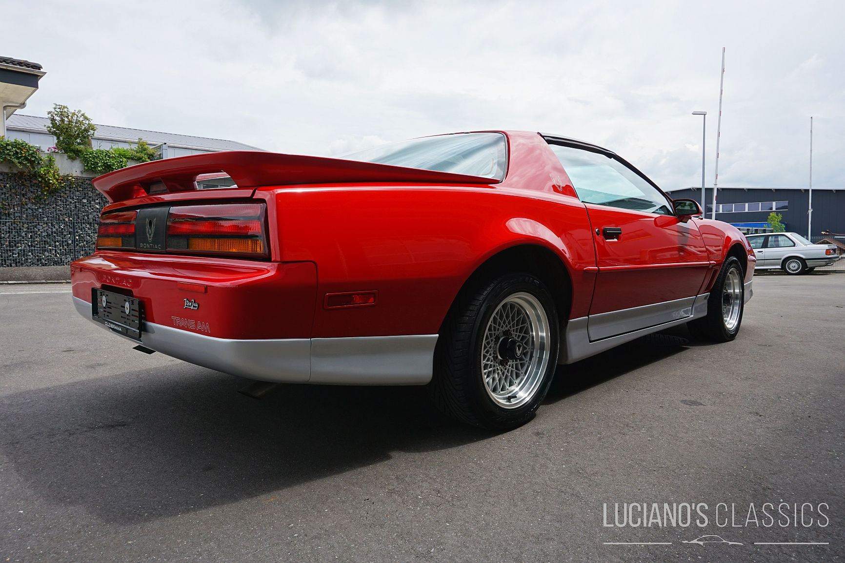 1989 Pontiac Firebird Trans Am