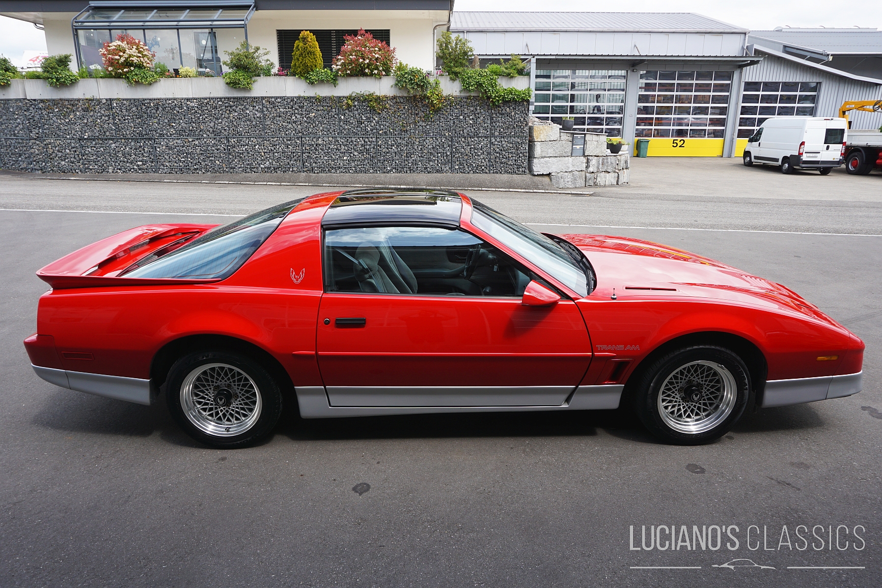 1989 Pontiac Firebird Trans Am