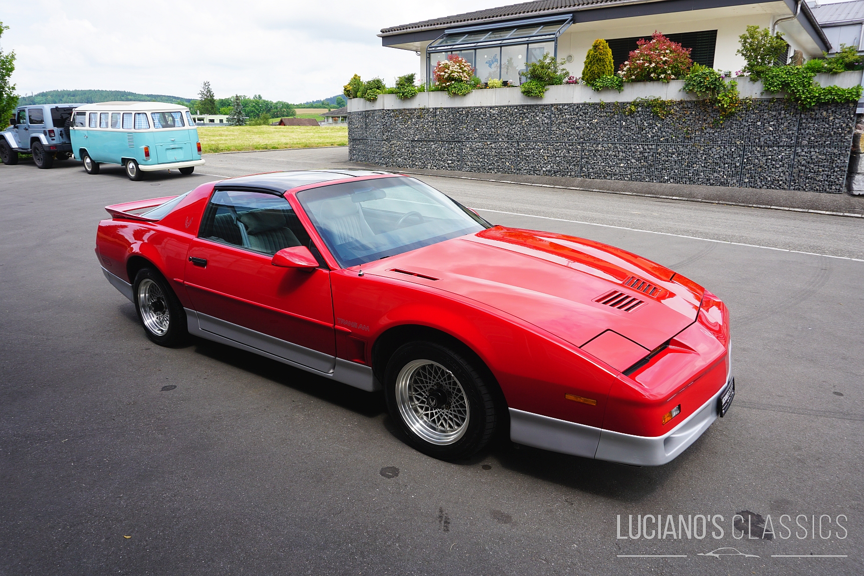 1989 Pontiac Firebird Trans Am