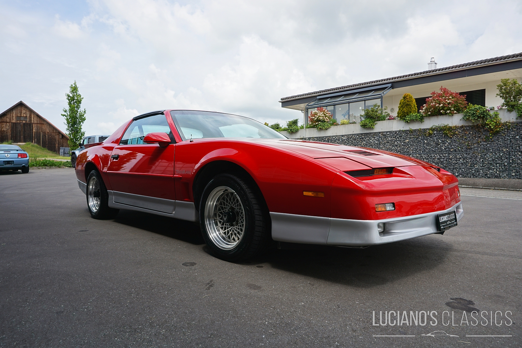 1989 Pontiac Firebird Trans Am