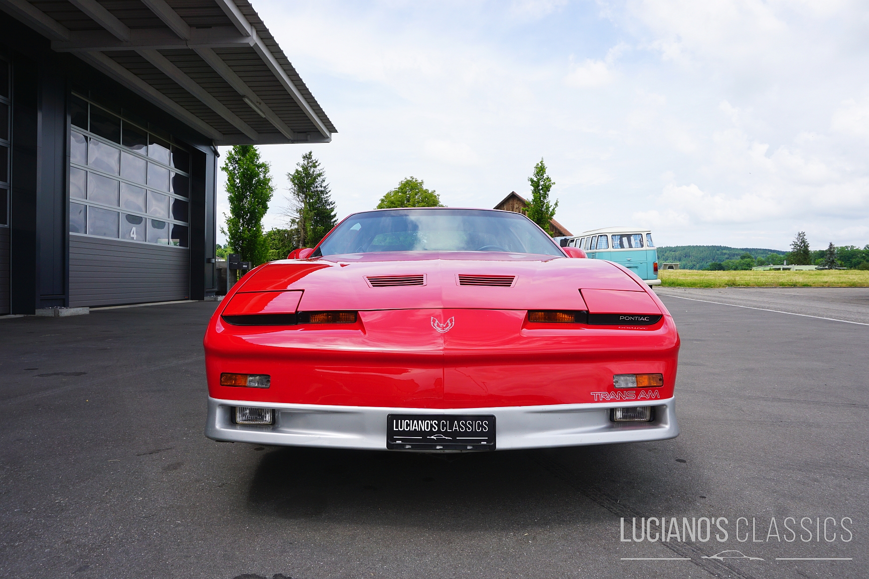 1989 Pontiac Firebird Trans Am