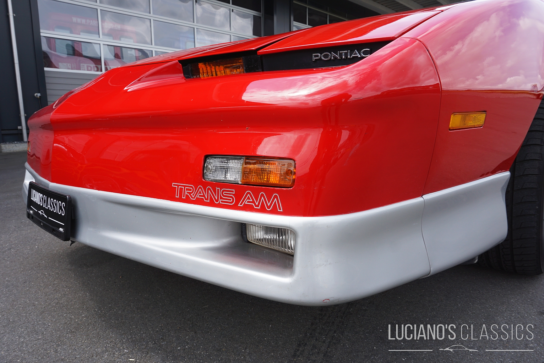 1989 Pontiac Firebird Trans Am