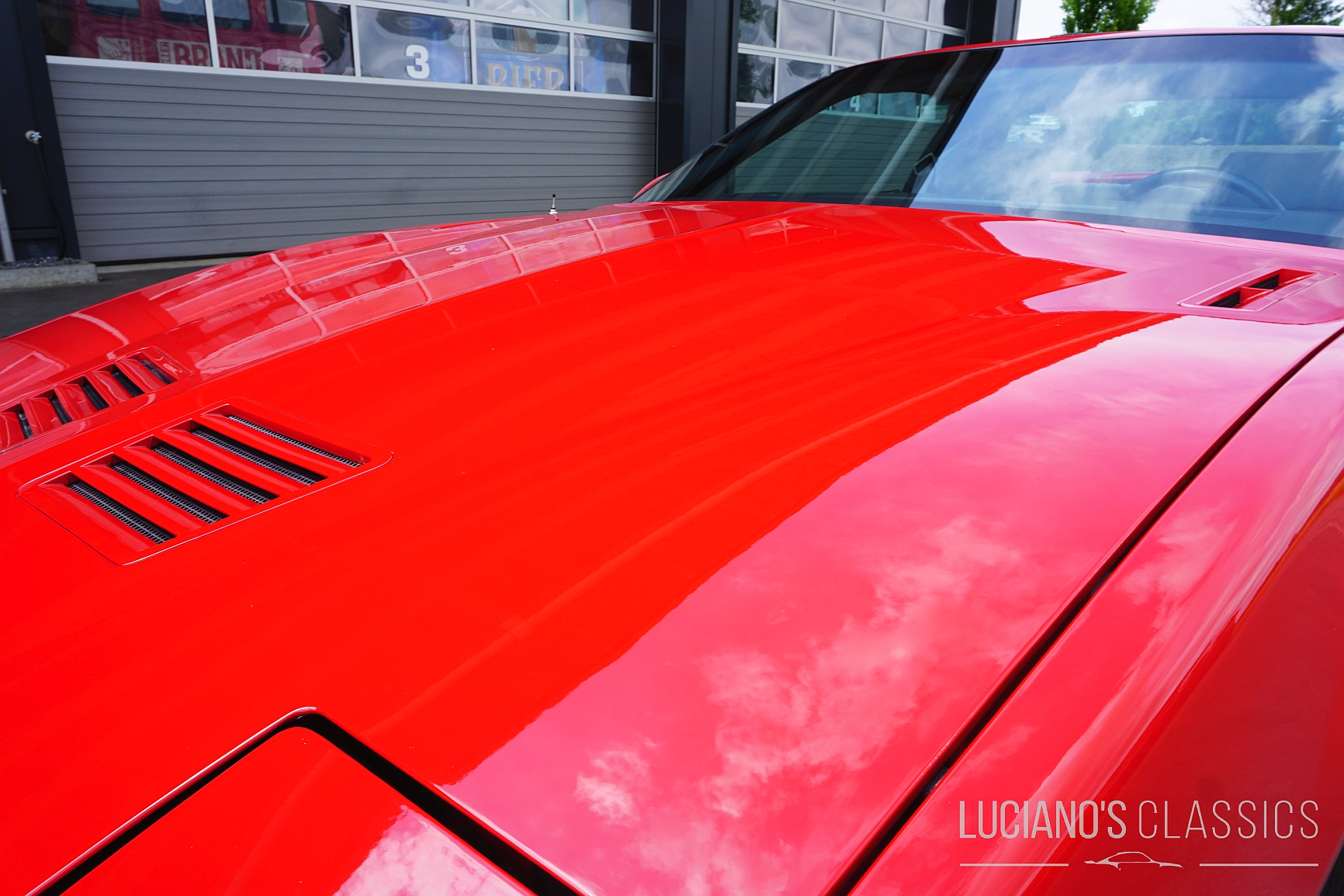 1989 Pontiac Firebird Trans Am