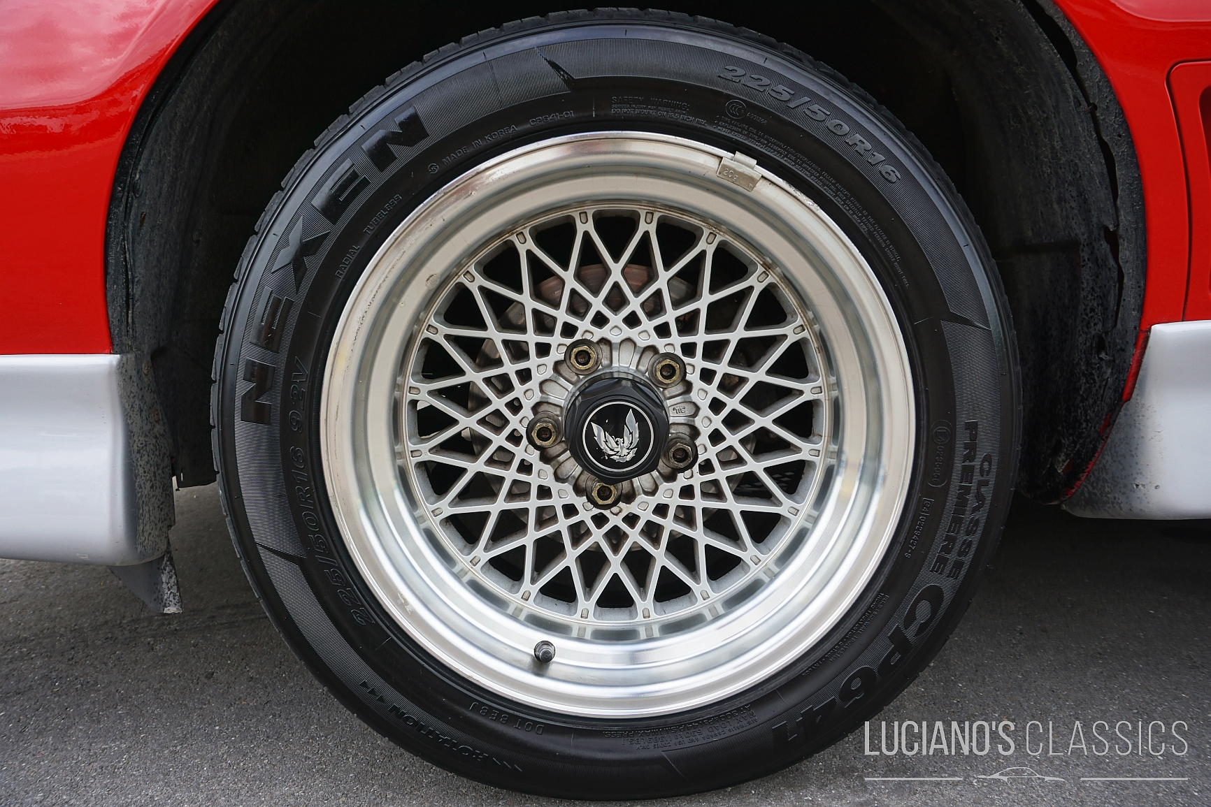 1989 Pontiac Firebird Trans Am